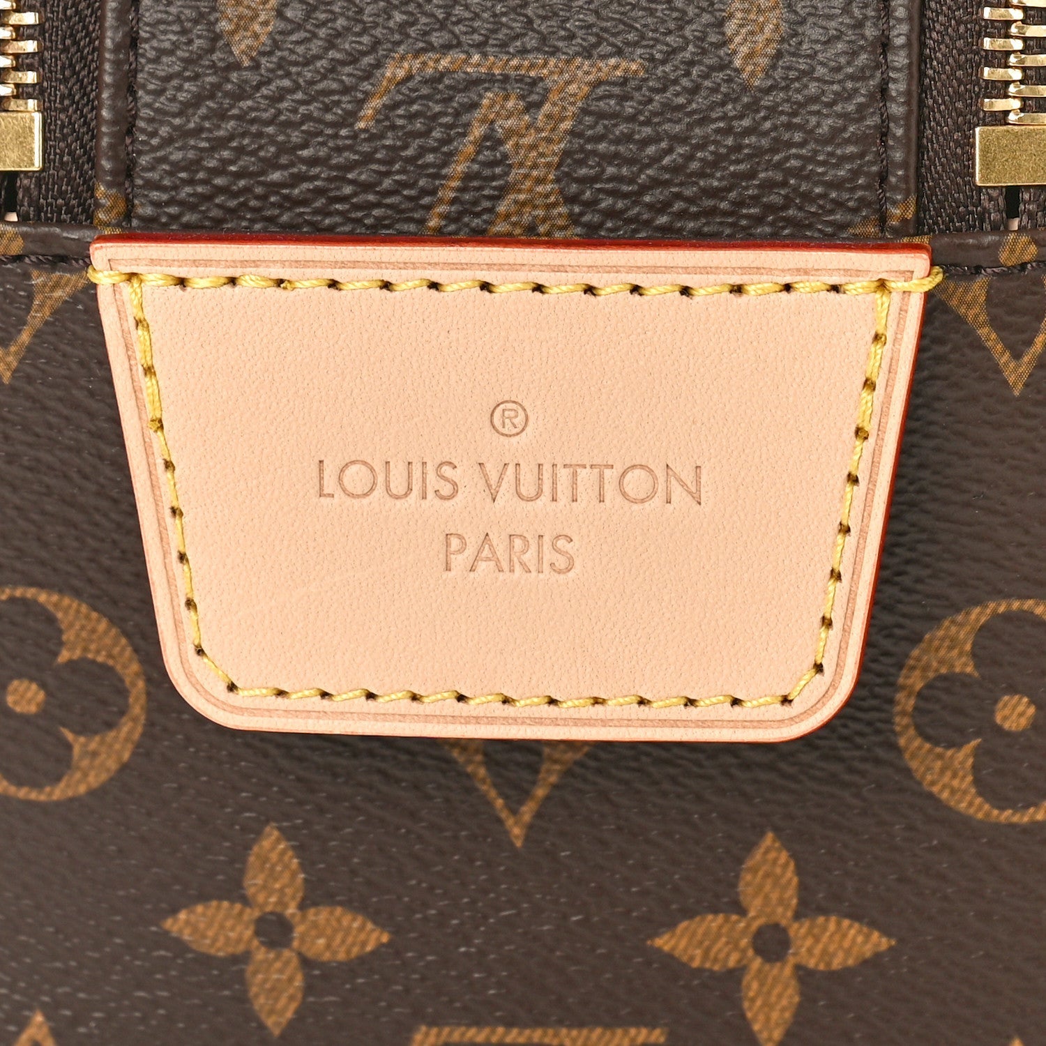Luxury Women's Clutch Bag | LOUIS VUITTON MONOGRAM DOPP KIT TOILET POUCH