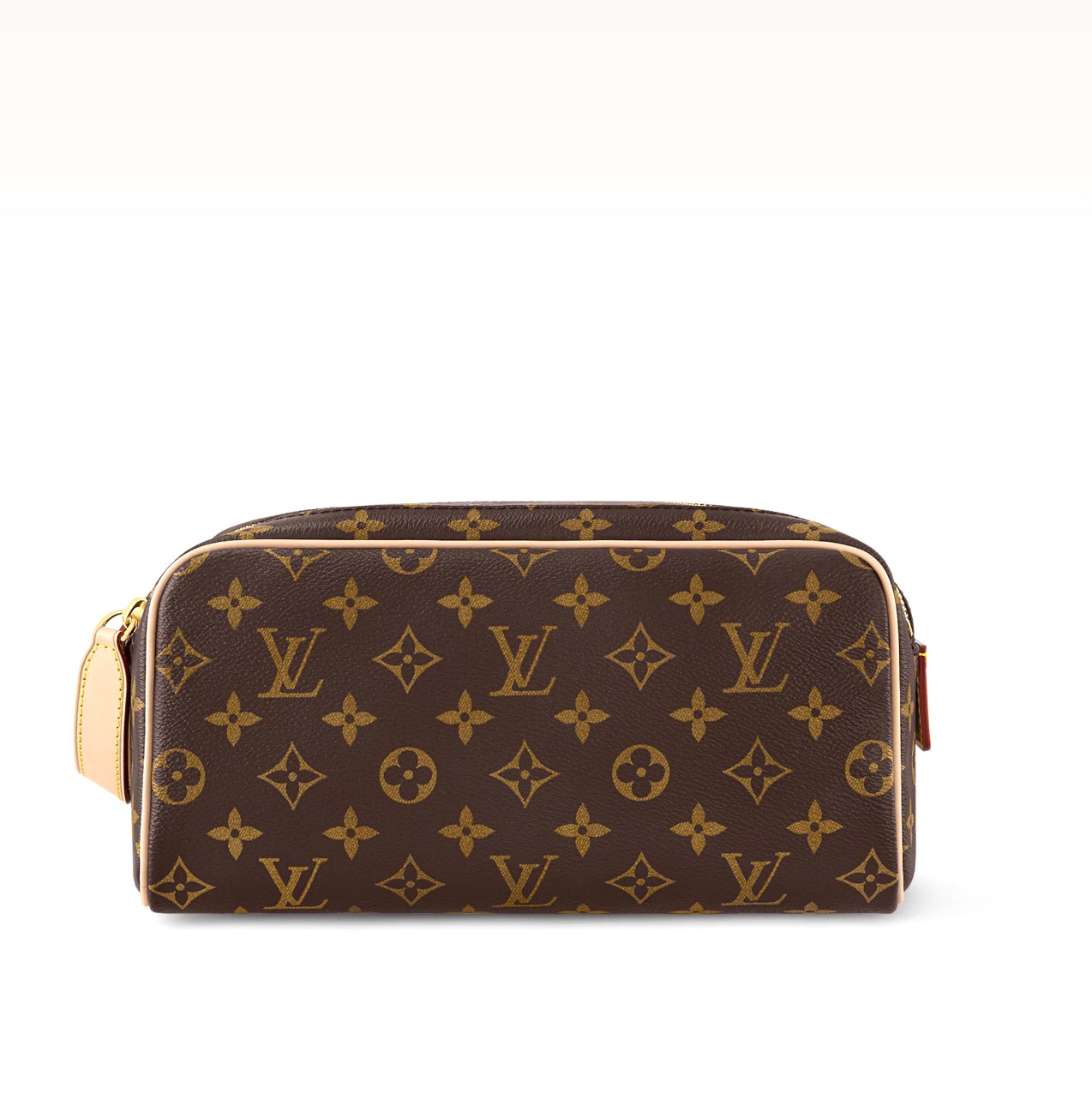 Luxury Women's Clutch Bag | LOUIS VUITTON MONOGRAM DOPP KIT TOILET POUCH