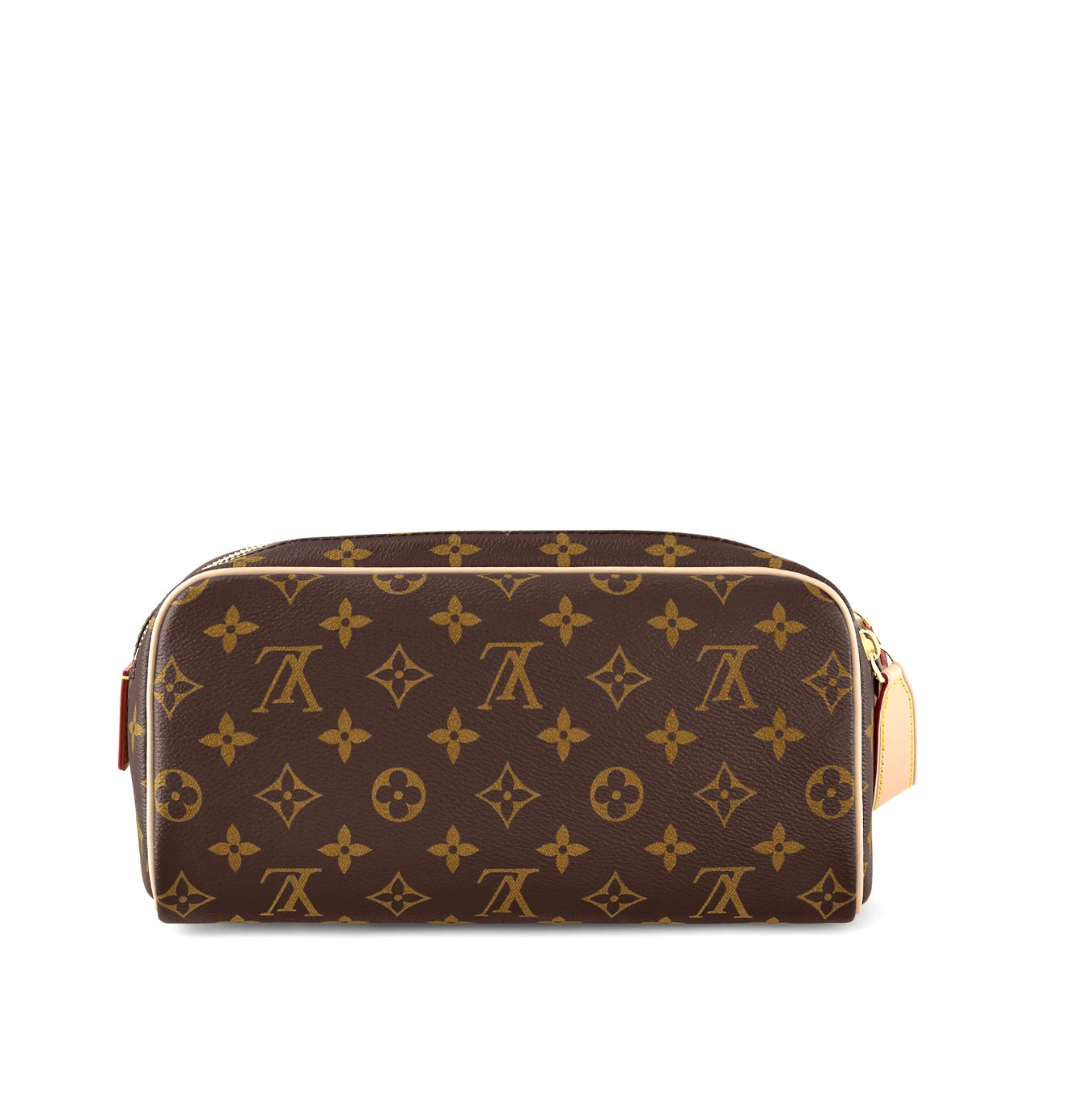 Luxury Women's Clutch Bag | LOUIS VUITTON MONOGRAM DOPP KIT TOILET POUCH
