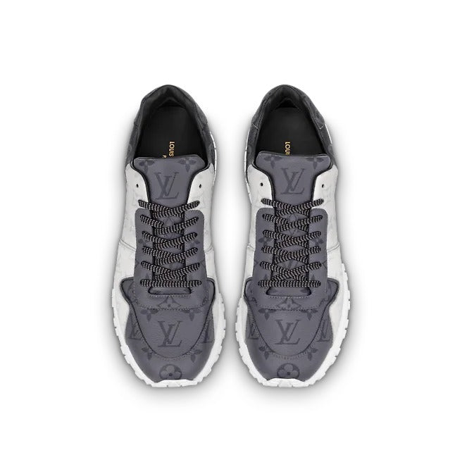Luxury Women's Handbag | LOUIS VUITTON MONOGRAM ECLIPS ICE REVERSE RUN AWAY SNEAKERS