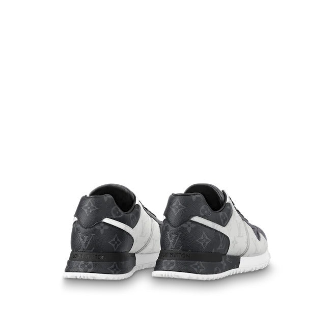 Luxury Women's Handbag | LOUIS VUITTON MONOGRAM ECLIPS ICE REVERSE RUN AWAY SNEAKERS