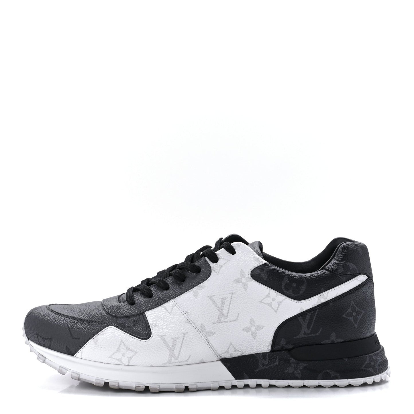 Luxury Women's Handbag | LOUIS VUITTON MONOGRAM ECLIPS ICE REVERSE RUN AWAY SNEAKERS