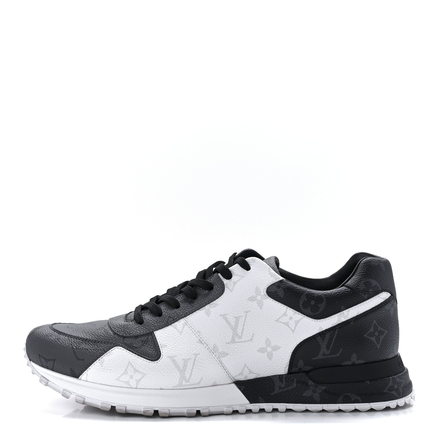 Luxury Women's Handbag | LOUIS VUITTON MONOGRAM ECLIPS ICE REVERSE RUN AWAY SNEAKERS