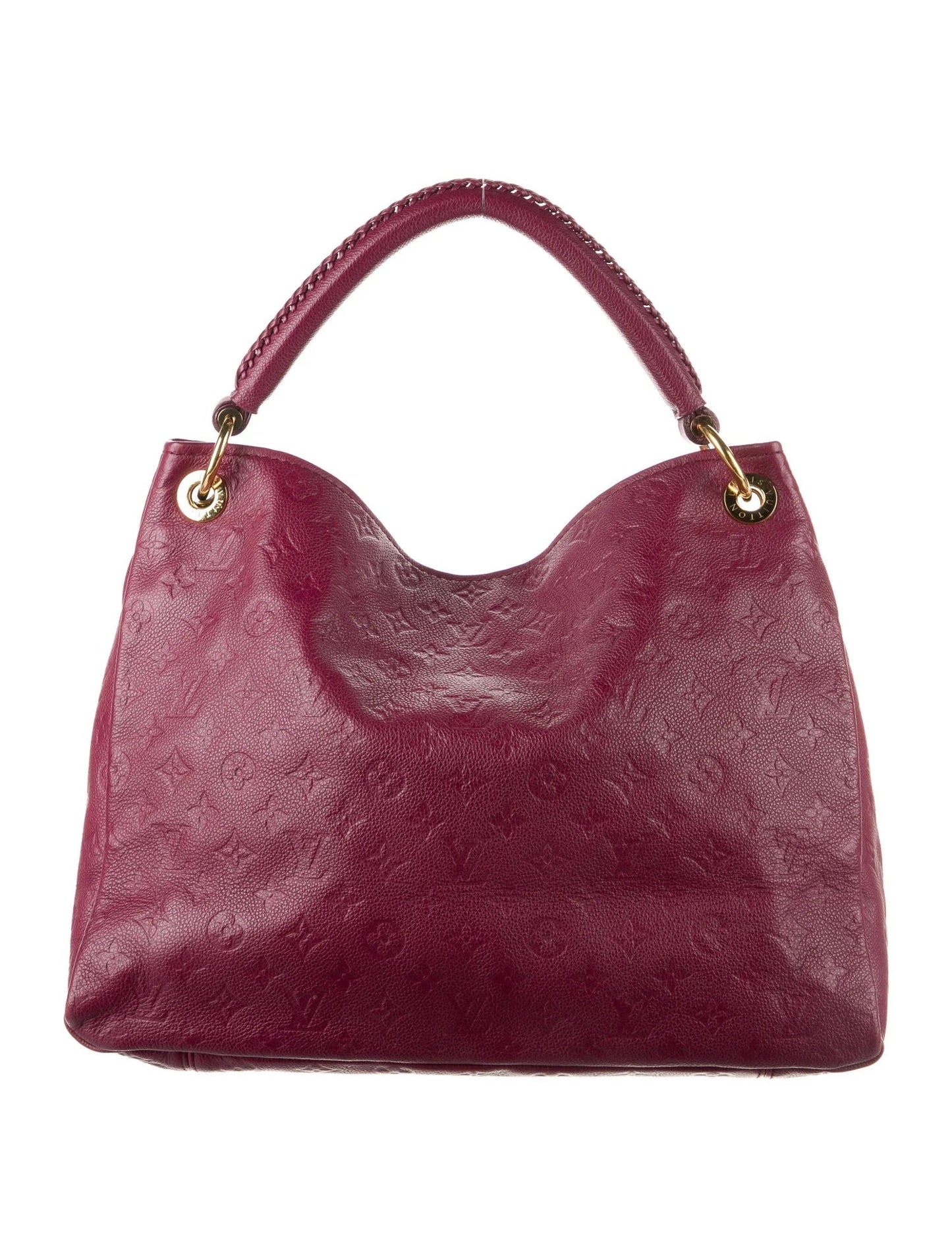 Luxury Women's Handbag | LOUIS VUITTON MONOGRAM EMPREINTE LEATHER ARTSY MM BAG