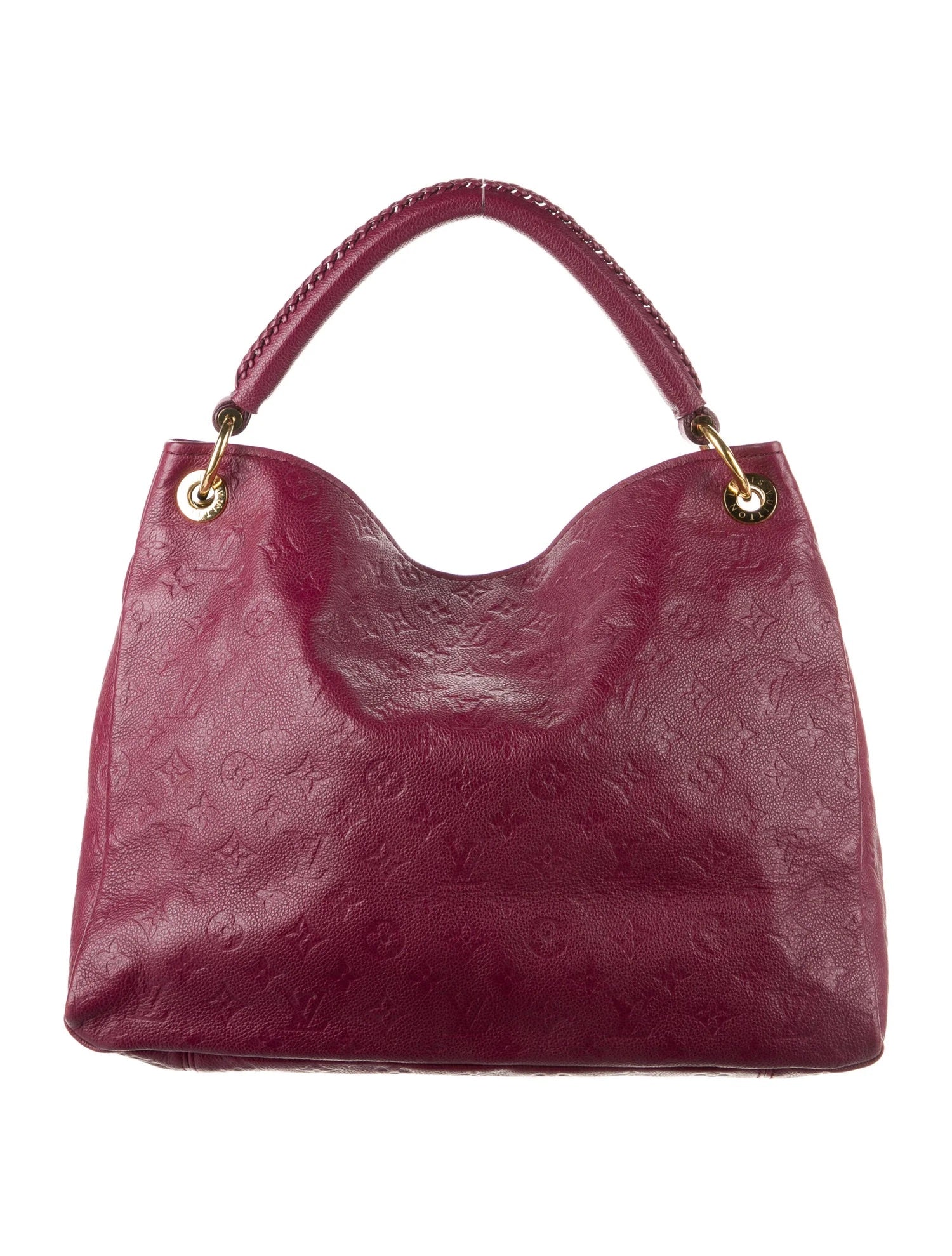 Luxury Women's Handbag | LOUIS VUITTON MONOGRAM EMPREINTE LEATHER ARTSY MM BAG