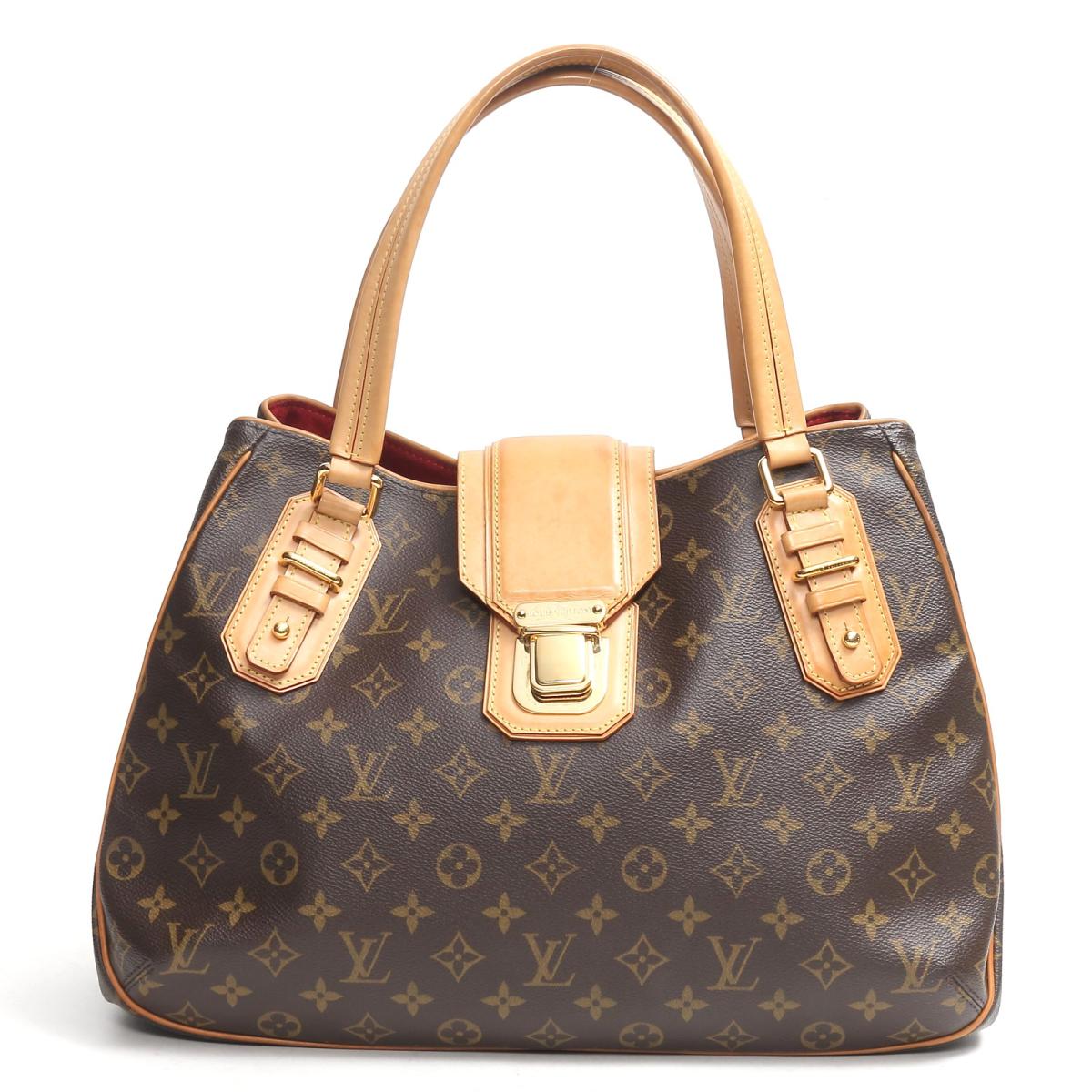 Elegant Women's Shoulder Bag | LOUIS VUITTON MONOGRAM GRIET SHOULDER BAG