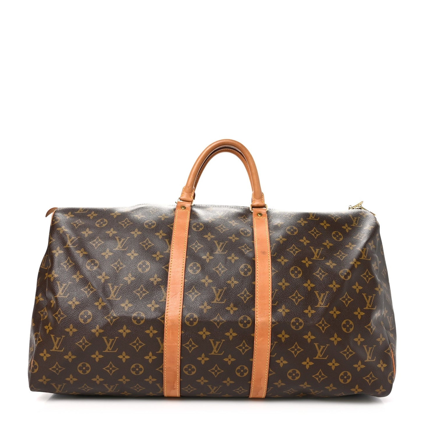 Luxury Women's Handbag | LOUIS VUITTON MONOGRAM KEEPALL 55 HANDBAG