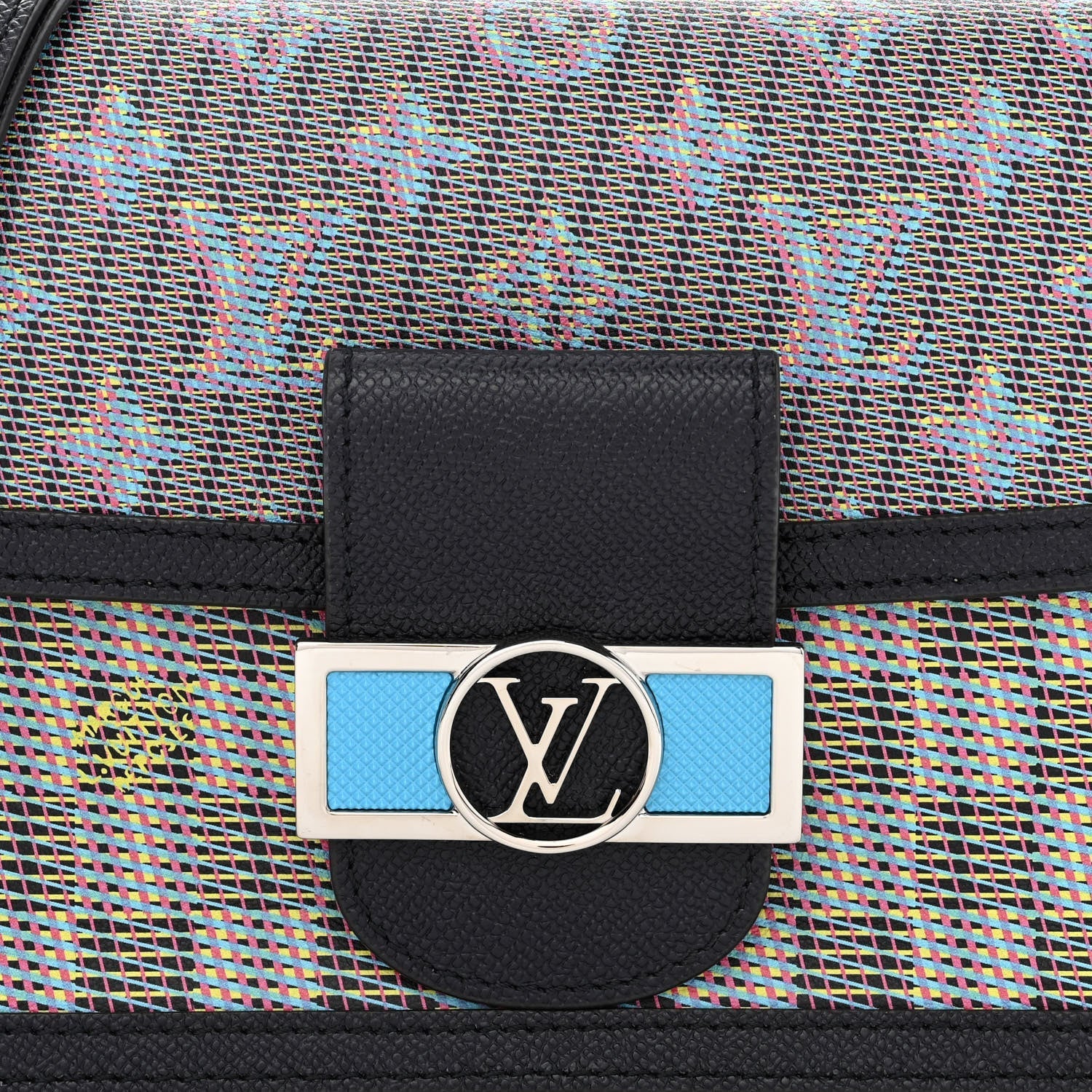 Designer Women's Crossbody Bag | LOUIS VUITTON MONOGRAM LV POP MINI DAUPHINE SHOULDER BAG