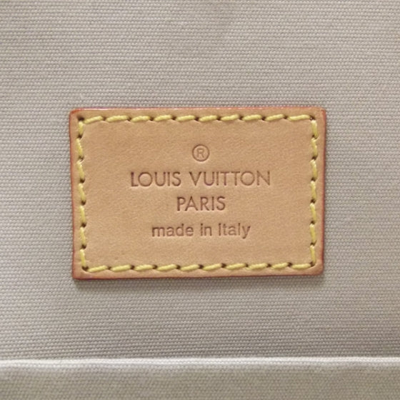 Luxury Women's Tote Bag | LOUIS VUITTON MONOGRAM MIROIR SAC PLATE TOTE BAG