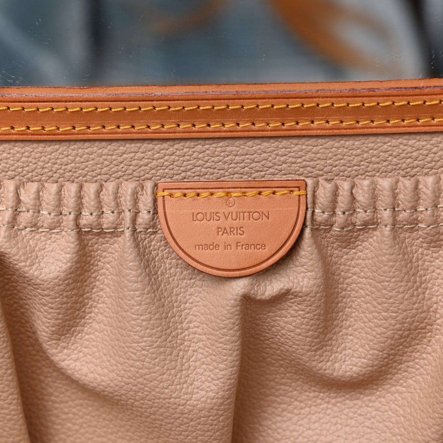 Luxury Women's Clutch Bag | LOUIS VUITTON MONOGRAM NICE VANITY BAG