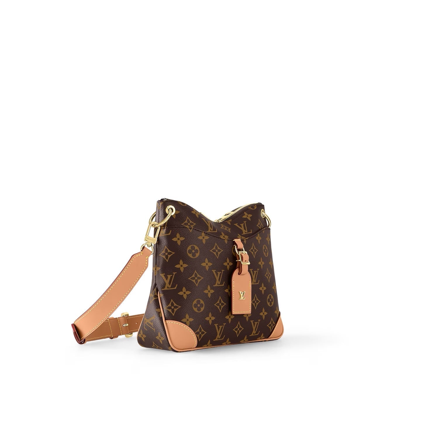 Luxury Women's Handbag | LOUIS VUITTON MONOGRAM ODÉON PM BAG