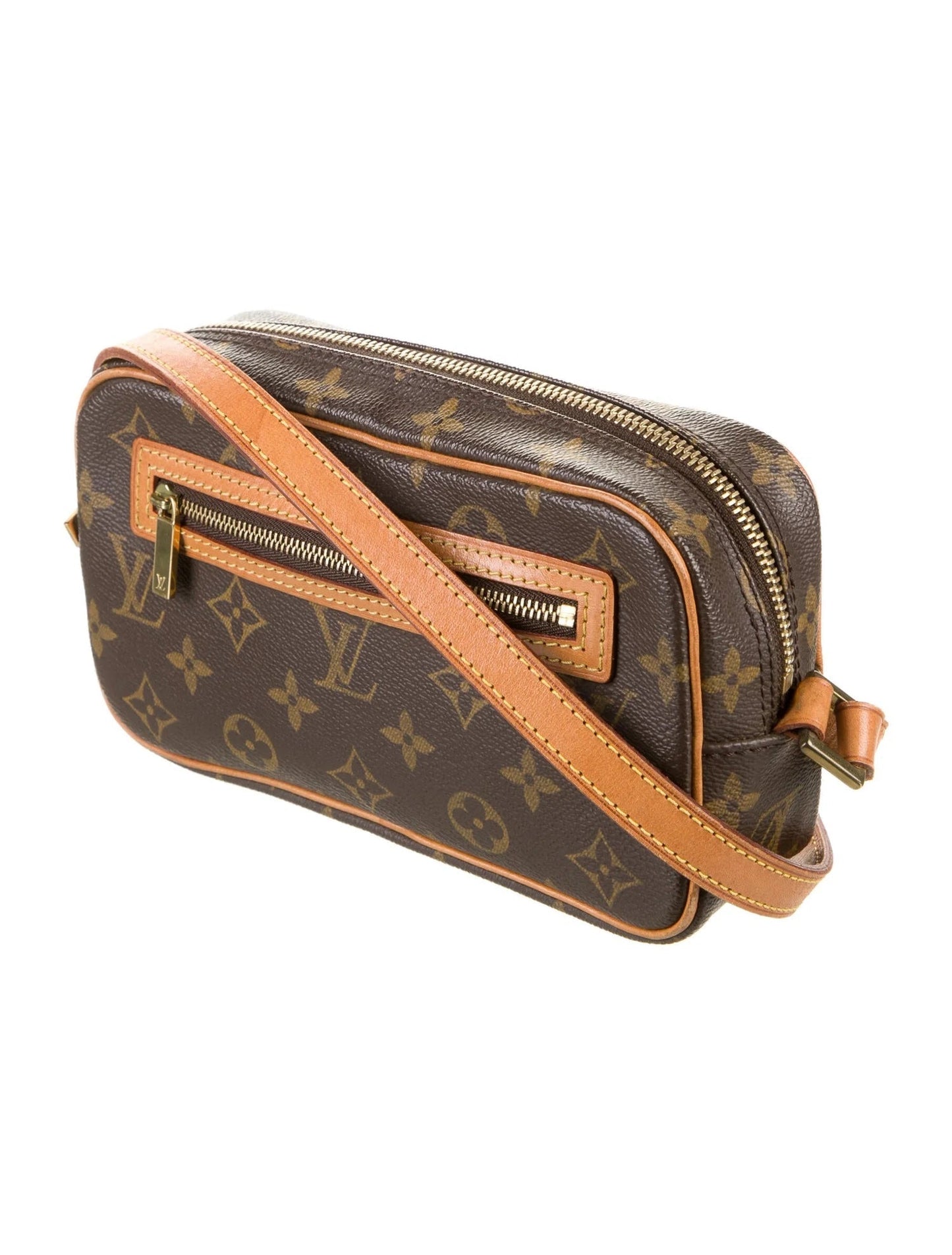 Designer Women's Crossbody Bag | LOUIS VUITTON MONOGRAM POCHETTE CITE BAG