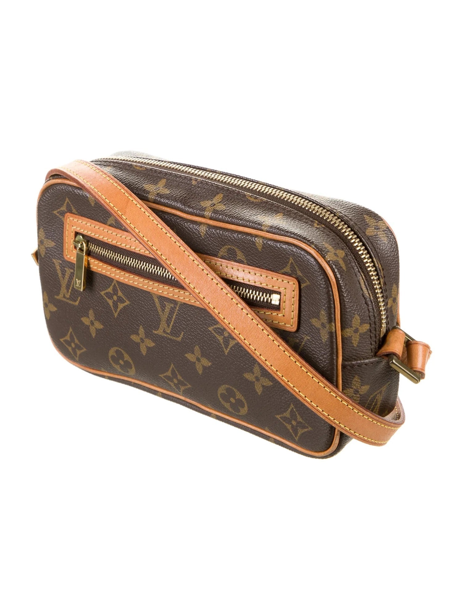 Designer Women's Crossbody Bag | LOUIS VUITTON MONOGRAM POCHETTE CITE BAG