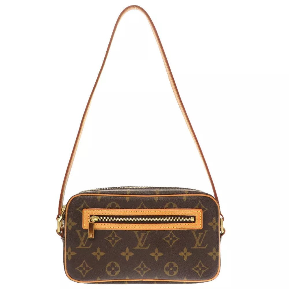 Designer Women's Crossbody Bag | LOUIS VUITTON MONOGRAM POCHETTE CITE BAG