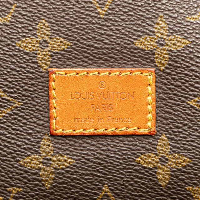 Elegant Women's Shoulder Bag | LOUIS VUITTON MONOGRAM SAUMUR 30 SHOULDER BAG