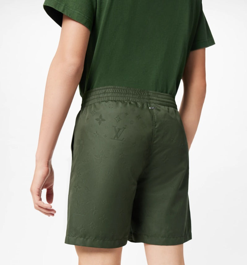 Luxury Women's Handbag | LOUIS VUITTON MONOGRAM SWIM SHORTS