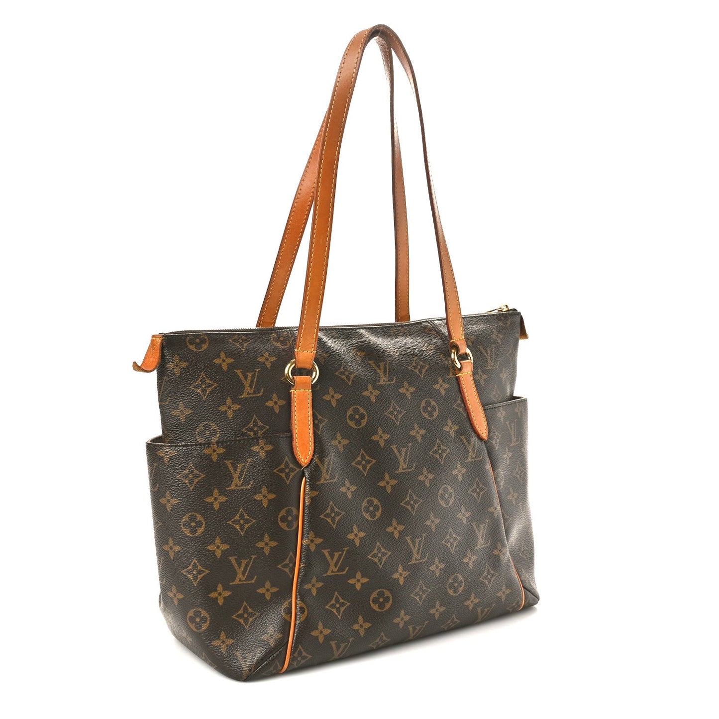 Luxury Women's Tote Bag | LOUIS VUITTON MONOGRAM TOTALLY MM TOTE BAG