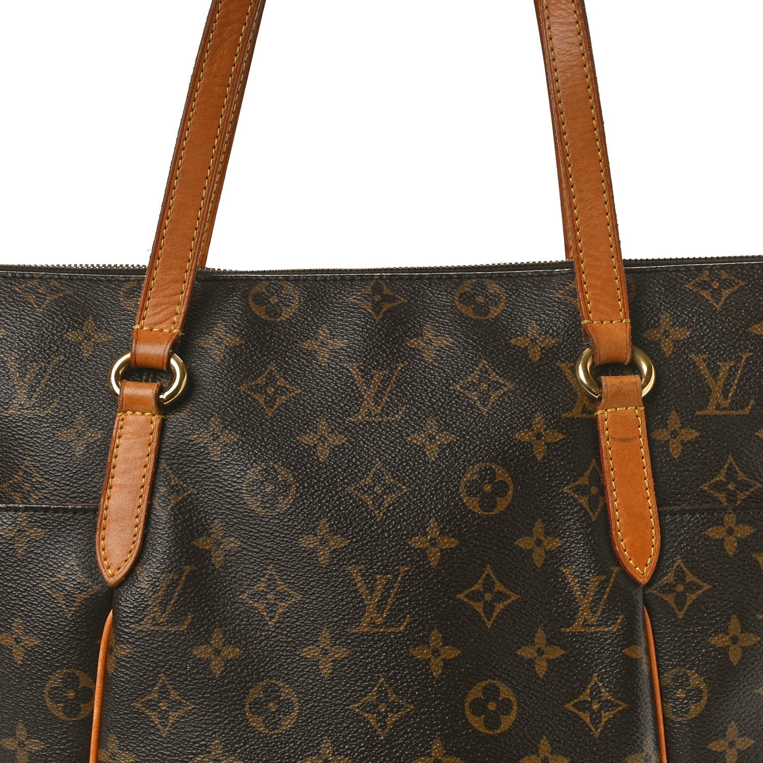 Luxury Women's Tote Bag | LOUIS VUITTON MONOGRAM TOTALLY MM TOTE BAG