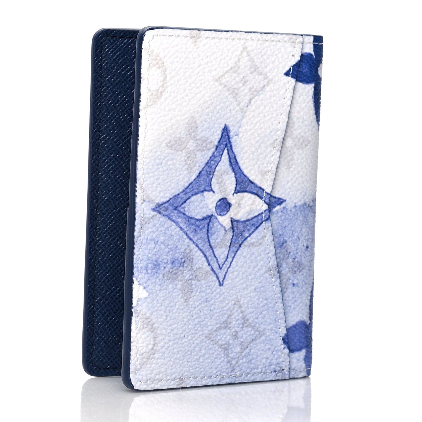 LOUIS VUITTON MONOGRAM WATERCOLOR POCKET ORGANIZER