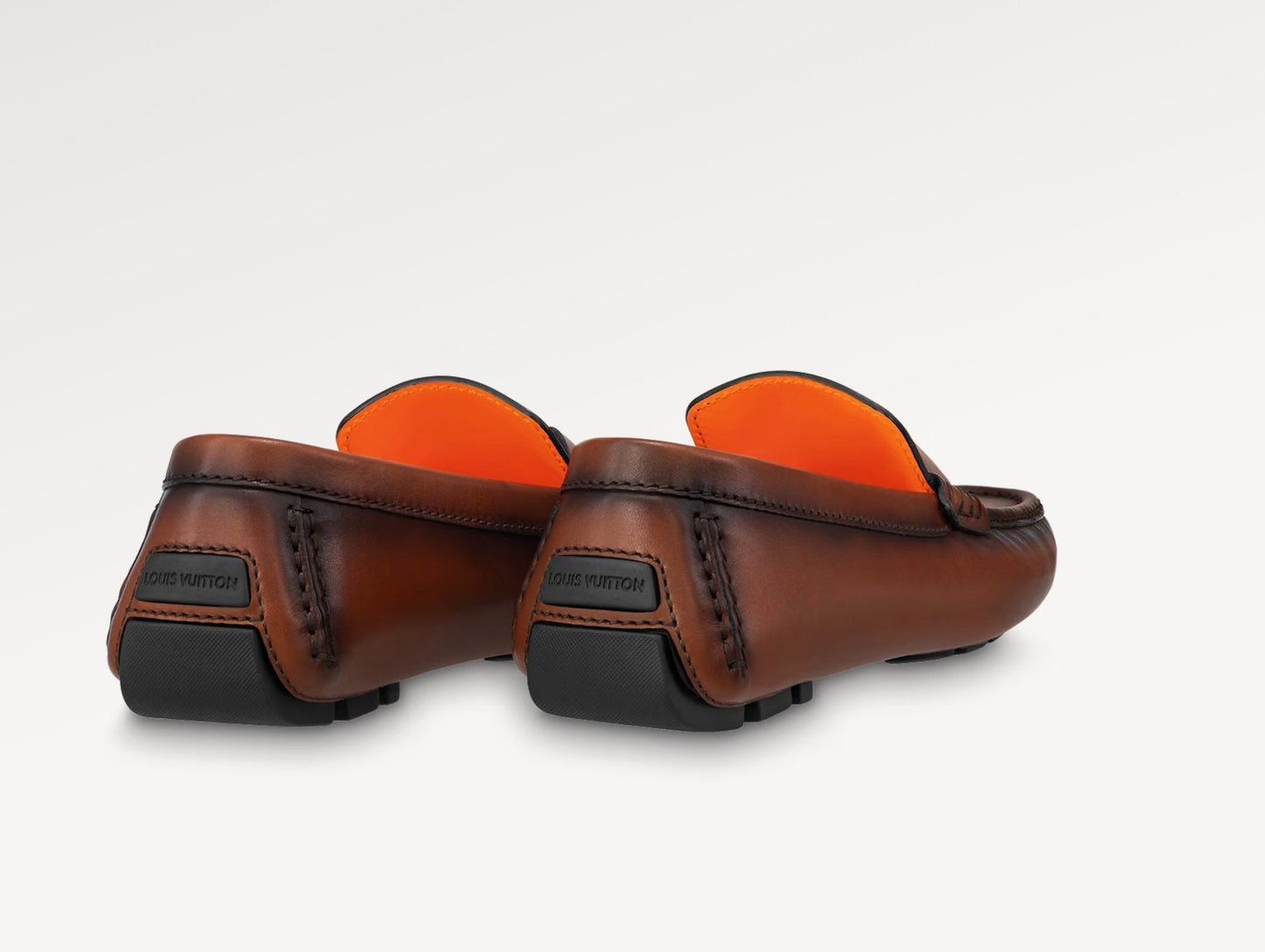 Luxury Women's Handbag | LOUIS VUITTON MONTE CARLO MOCCASINS