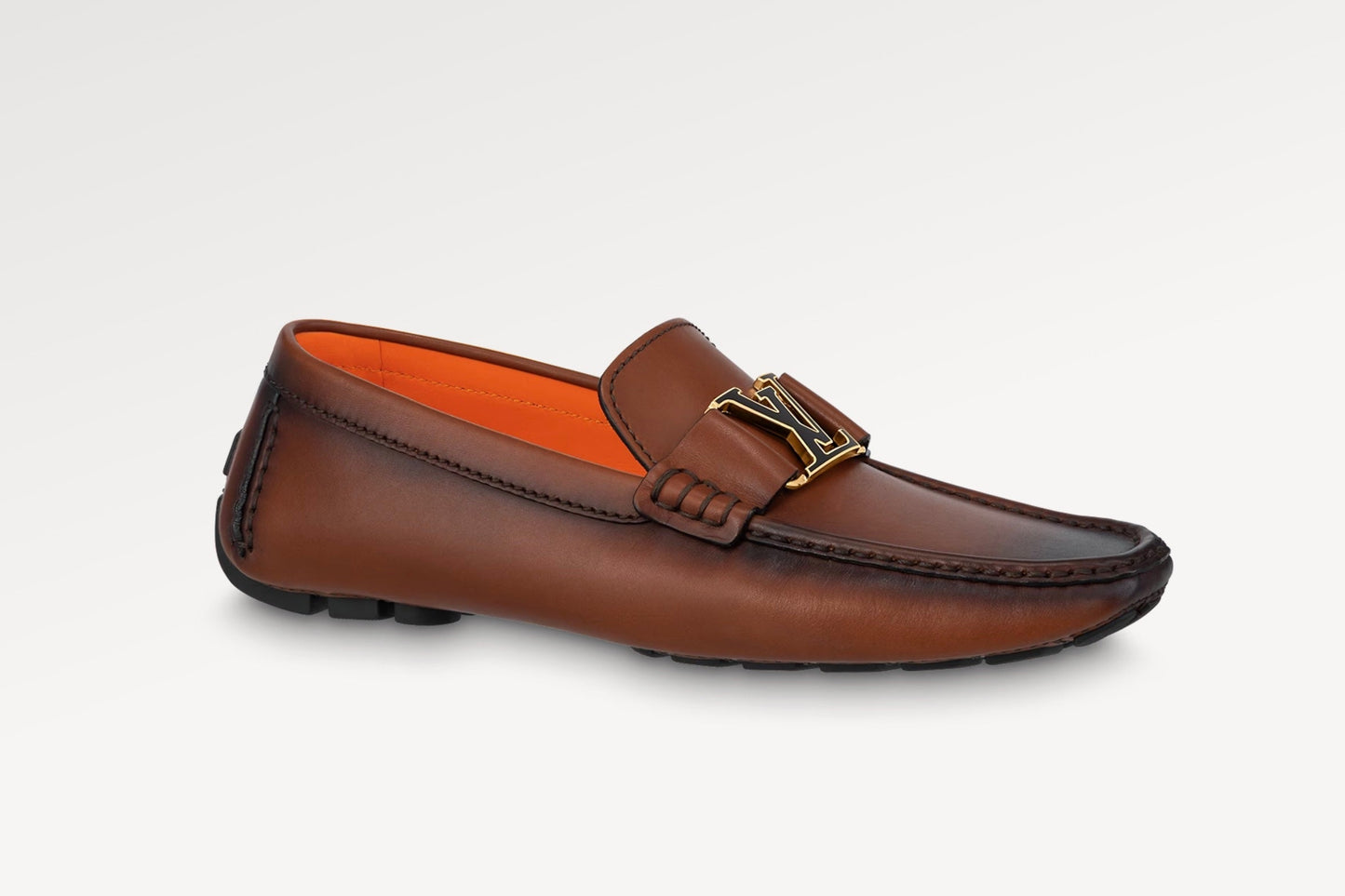 LOUIS VUITTON MONTE CARLO MOCCASINS