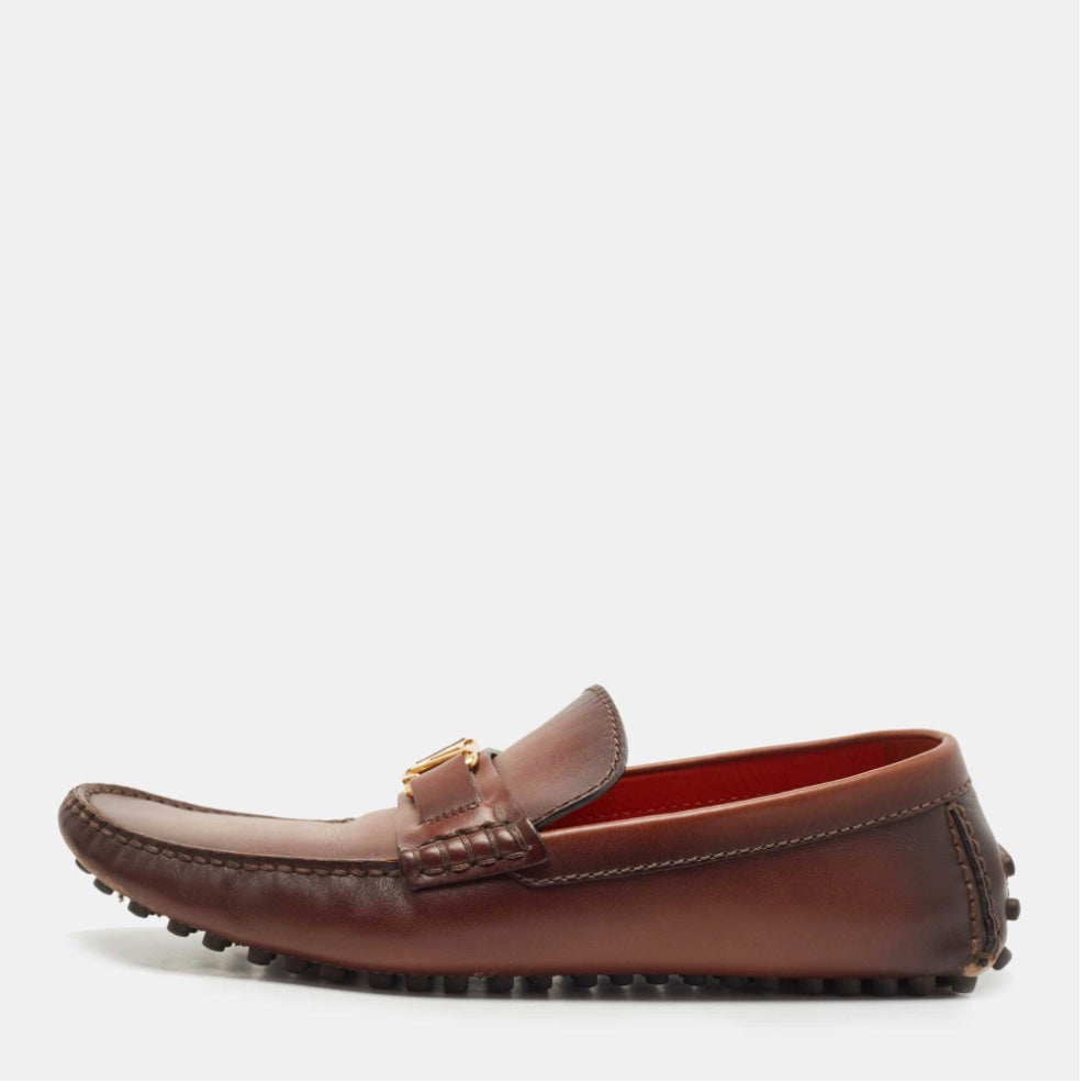 Luxury Women's Handbag | LOUIS VUITTON MONTE CARLO MOCCASINS