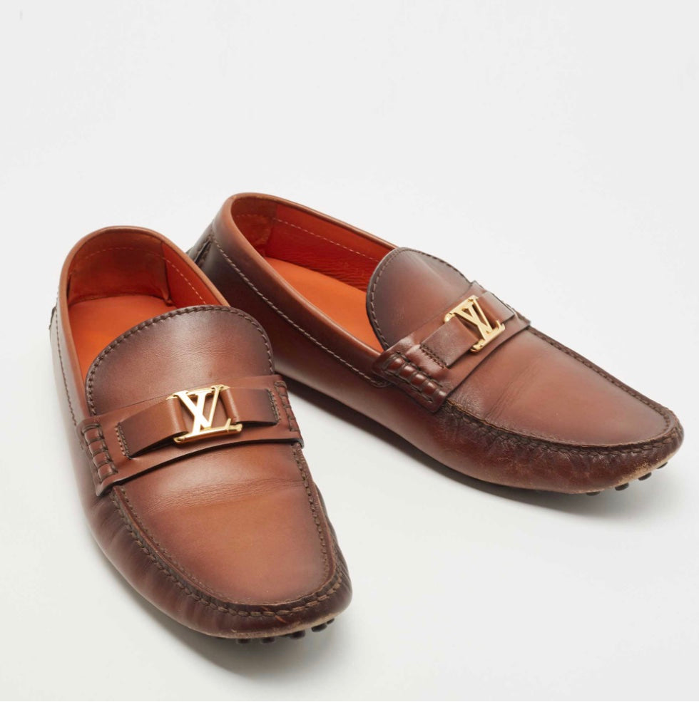 Luxury Women's Handbag | LOUIS VUITTON MONTE CARLO MOCCASINS
