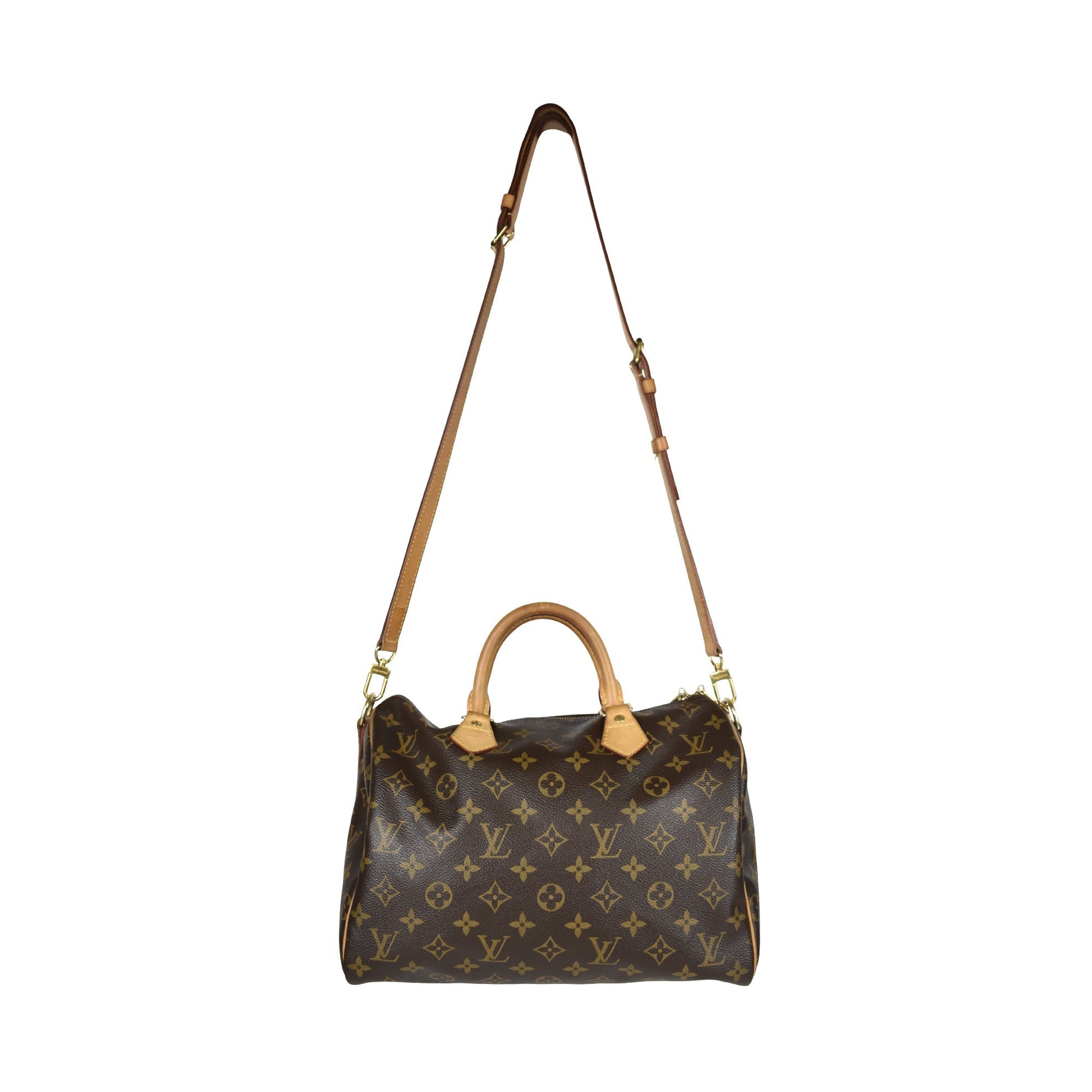 Louis Vuitton ' 30 Bandouliere' Handbag