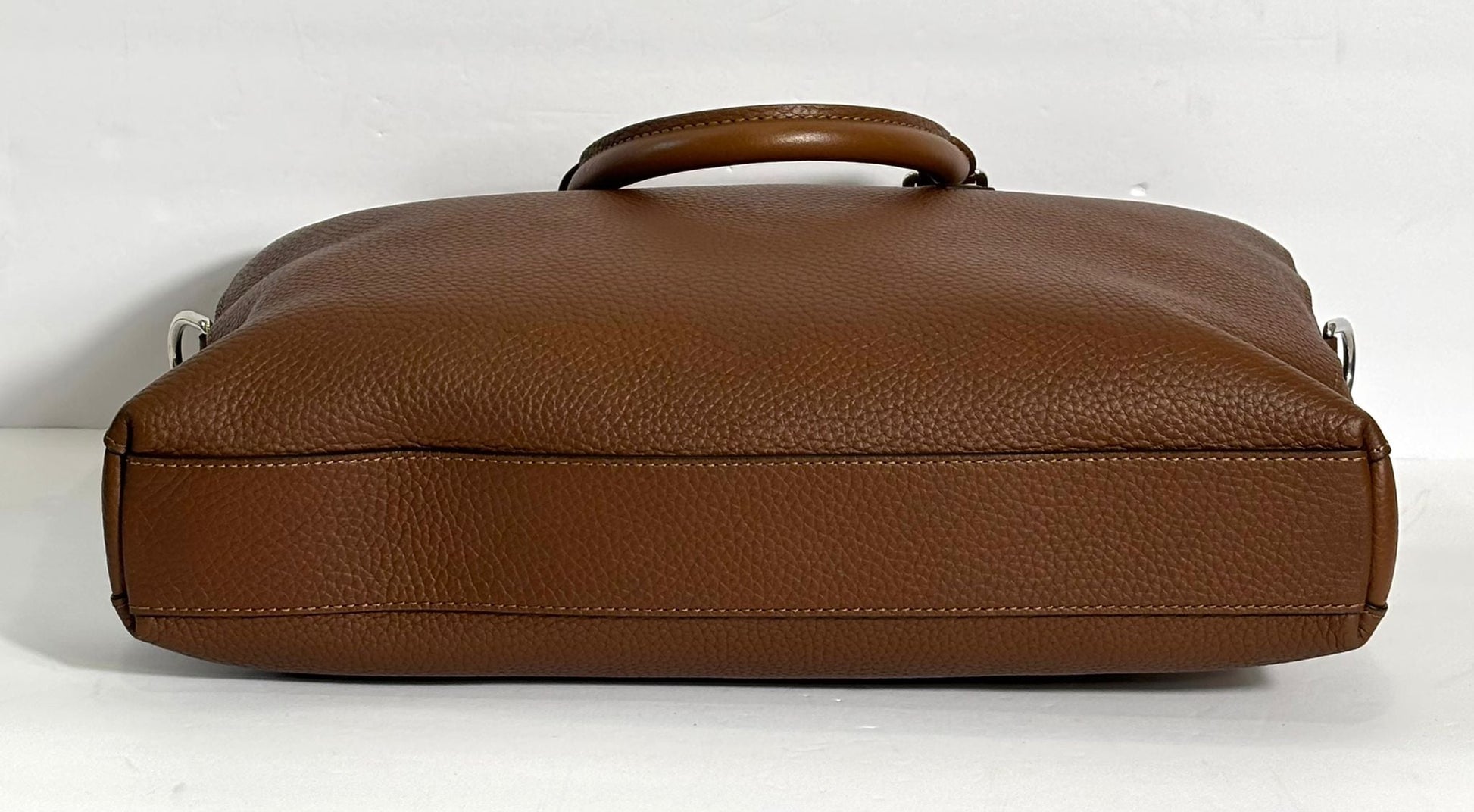 LOUIS VUITTON CUIR MILLESIME PORTE-DOCUMENTS VOYAGE PM BAG