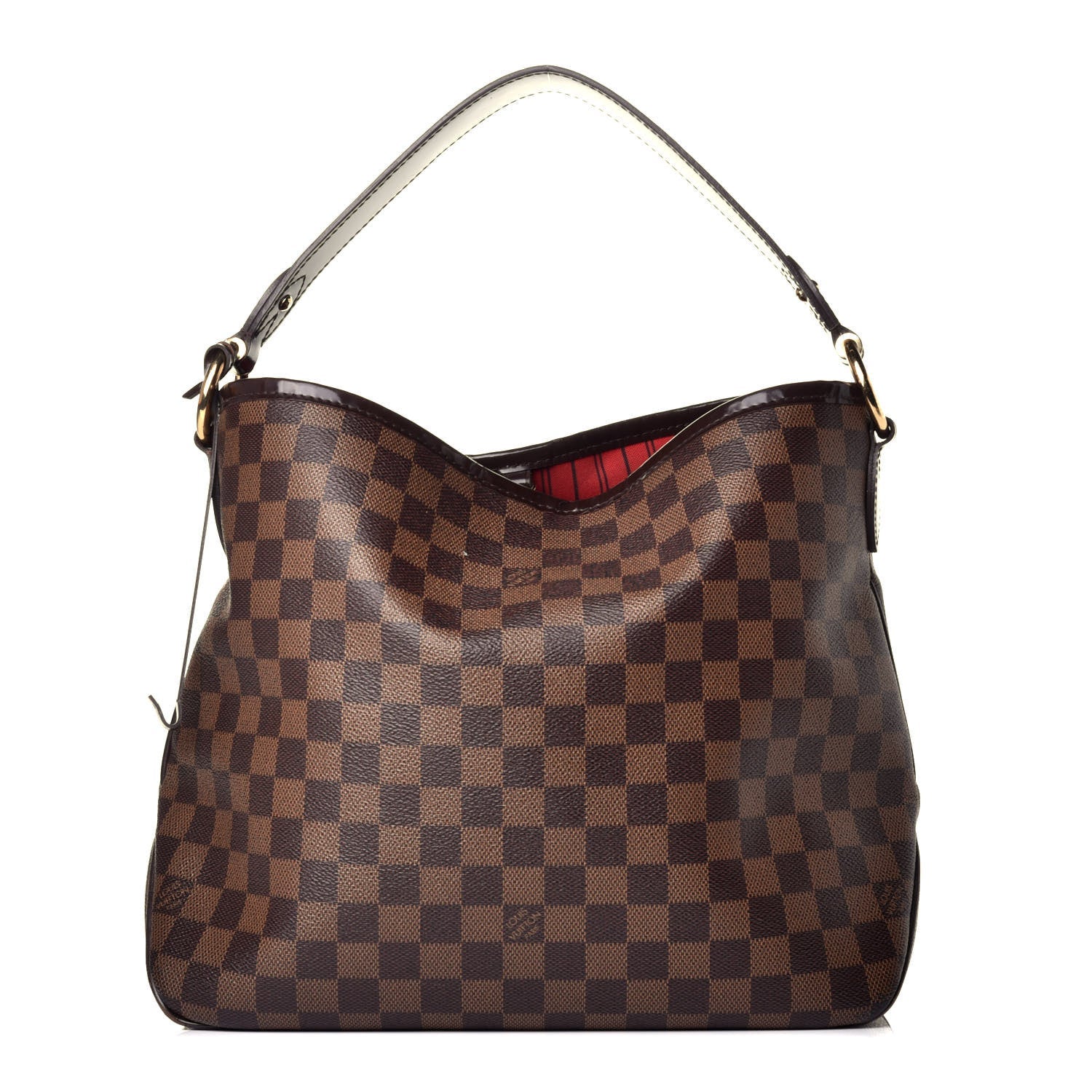 LOUIS VUITTON DAMIER EBENE DELIGHTFUL PM BAG
