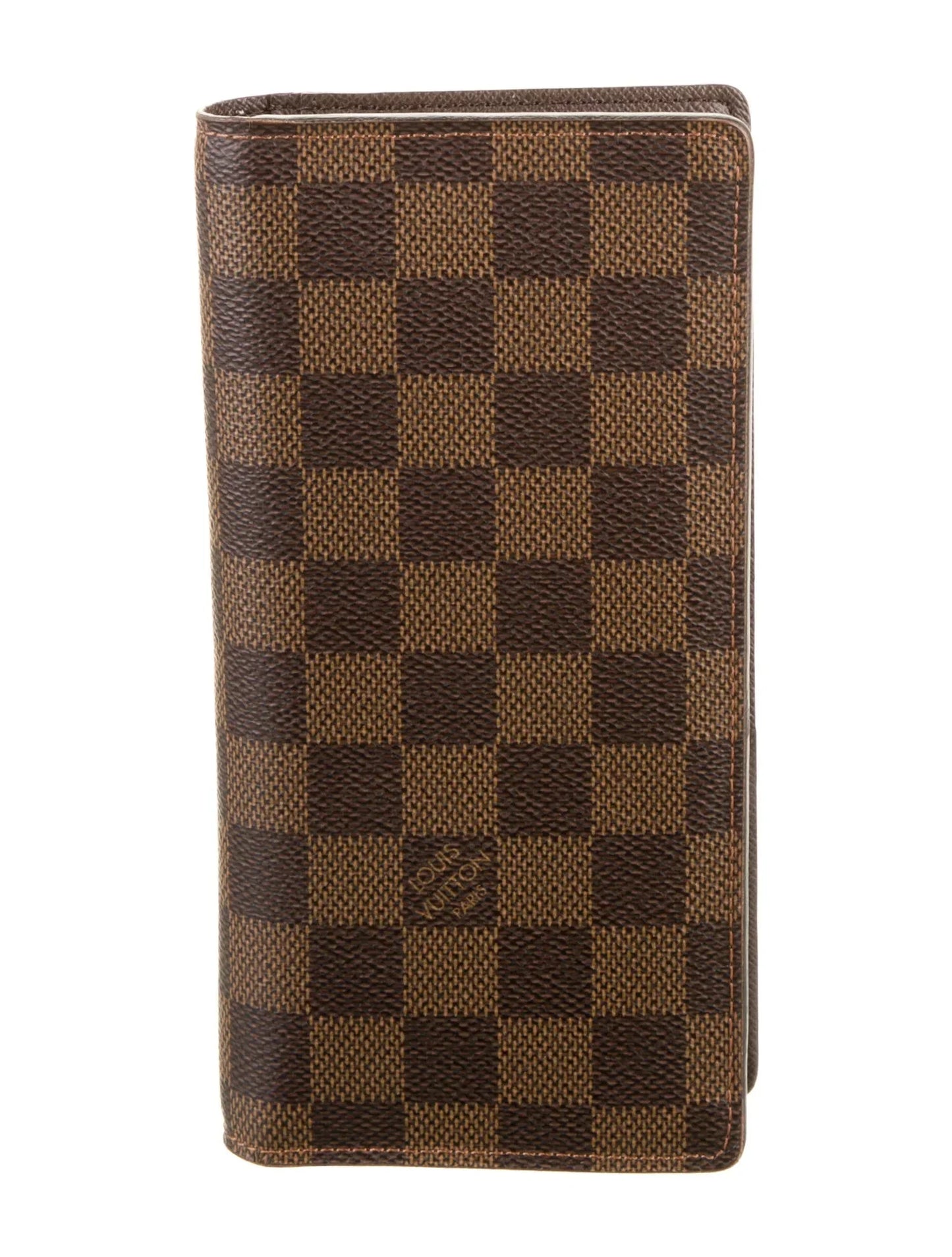 LOUIS VUITTON DAMIER EBENE INSOLITE WALLET