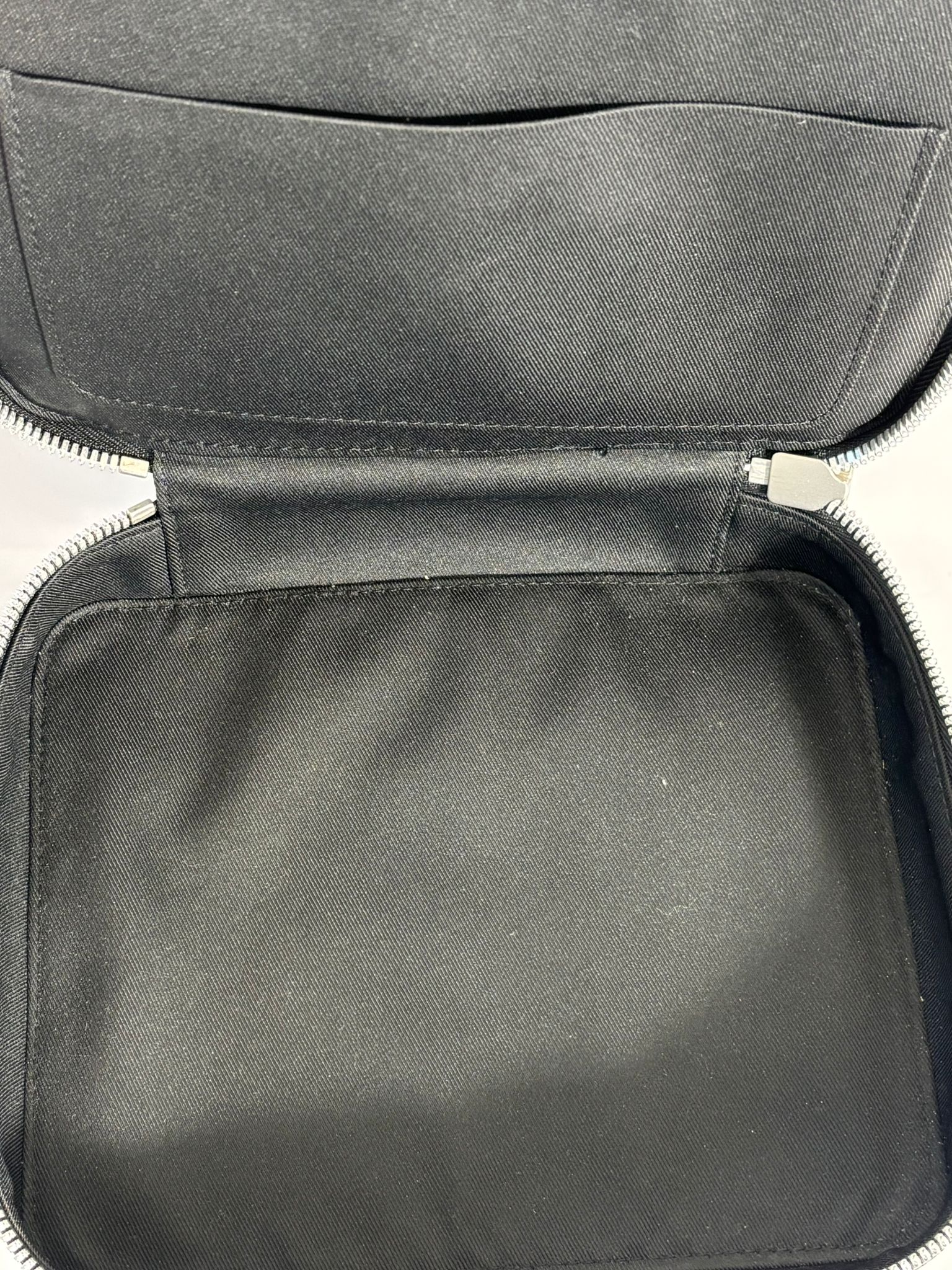 LOUIS VUITTON DAMIER ECLIPSE TOILETRY POUCH