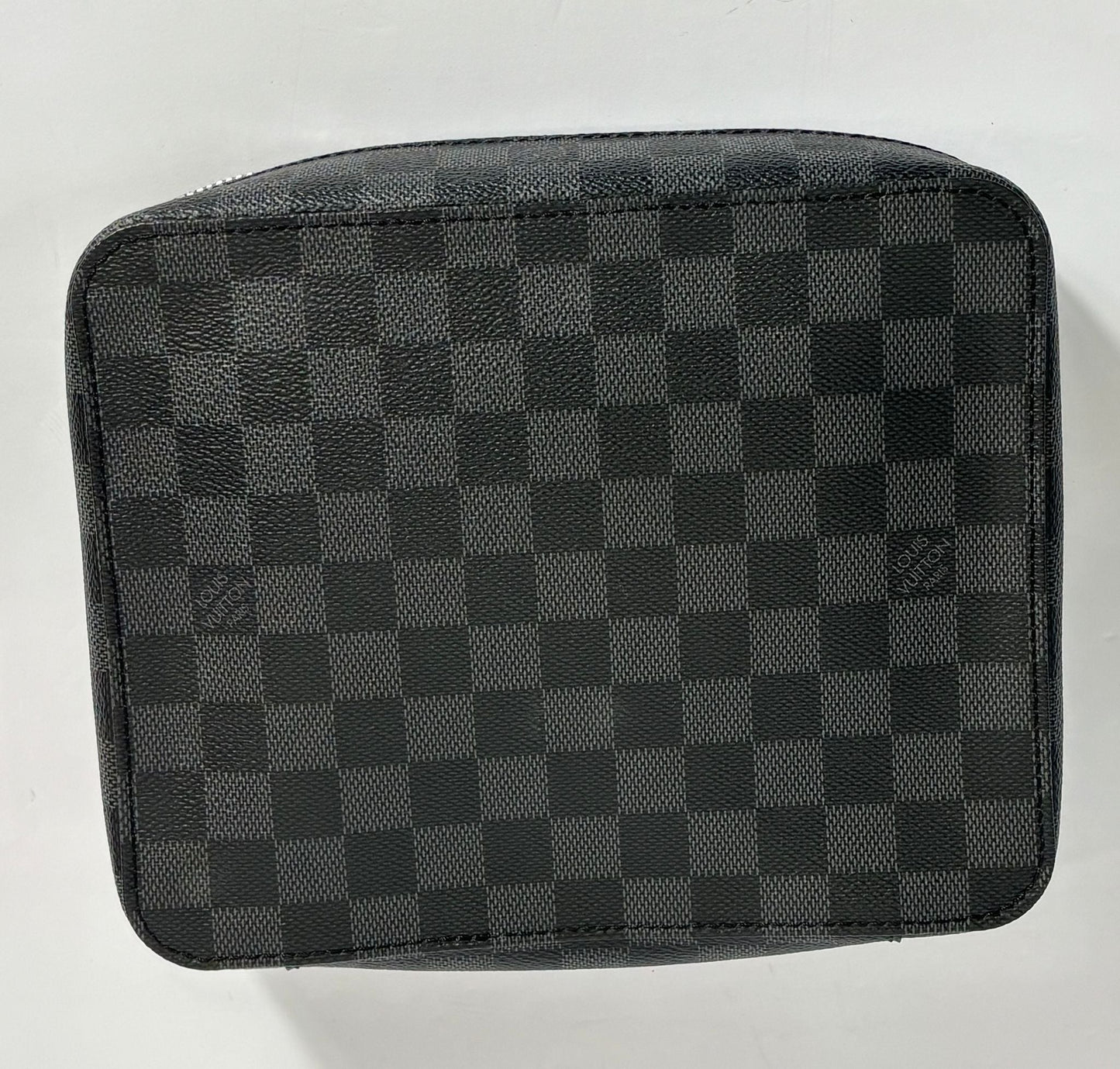 LOUIS VUITTON DAMIER ECLIPSE TOILETRY POUCH