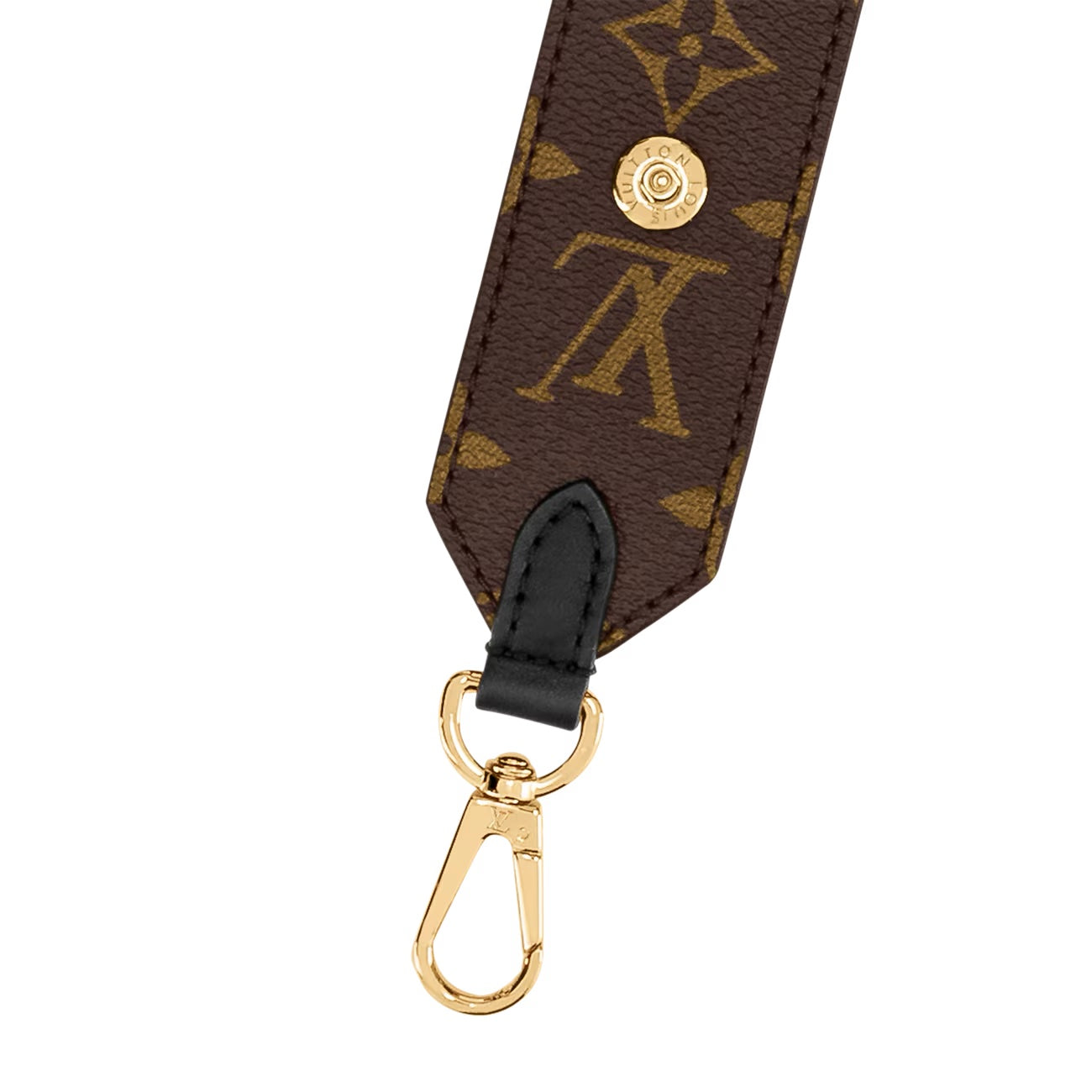LOUIS VUITTON MONOGRAM ADJUSTABLE BANDOULIERE SHOULDER STRAP