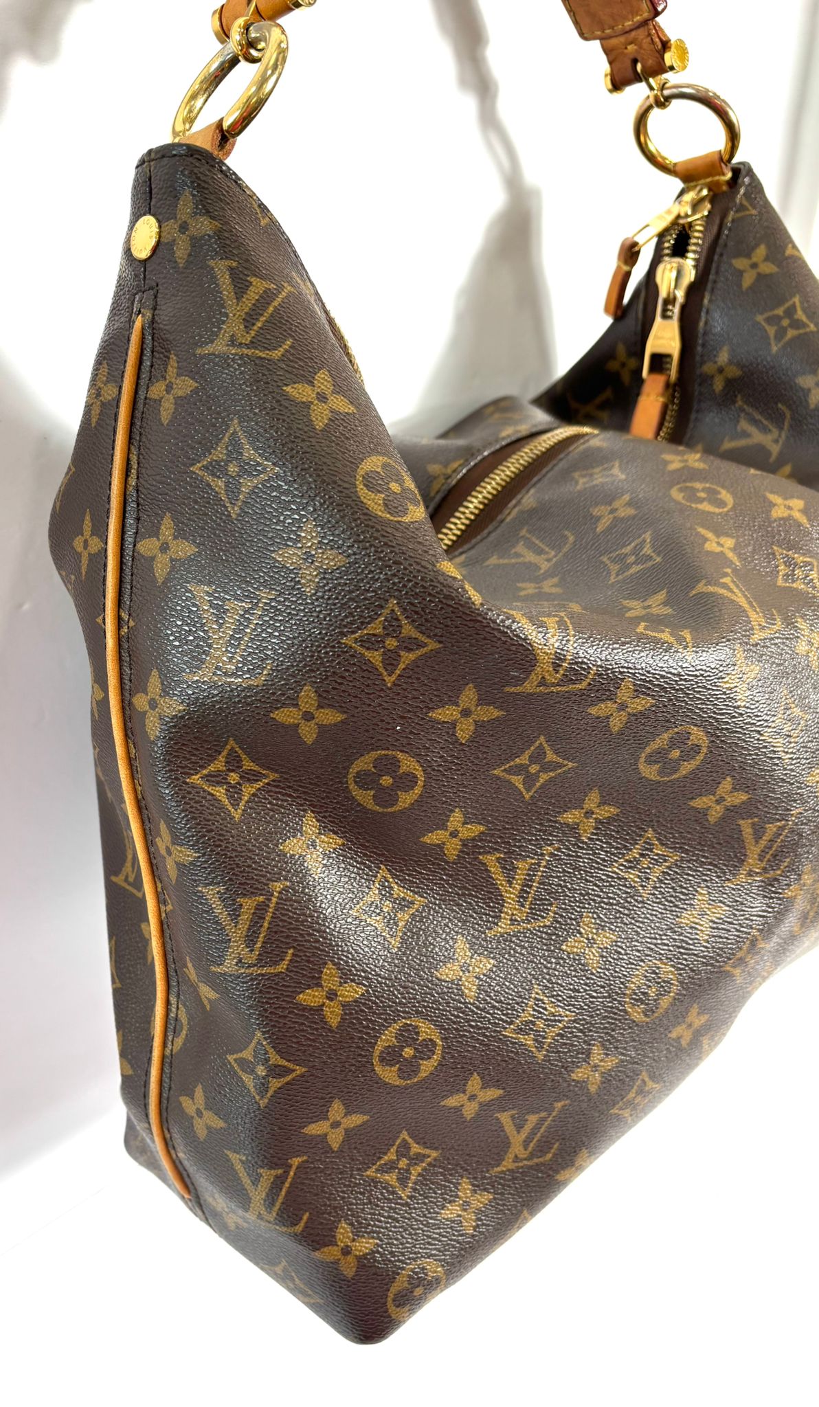 Luxury Women's Handbag | LOUIS VUITTON MONOGRAM CANVAS SULLY MM BAG