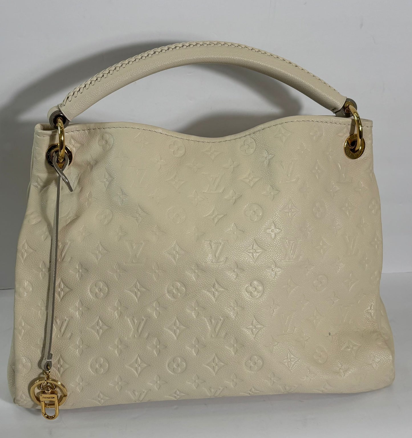 Luxury Women's Handbag | LOUIS VUITTON MONOGRAM EMPREINTE NEIGE ARTSY MM BAG