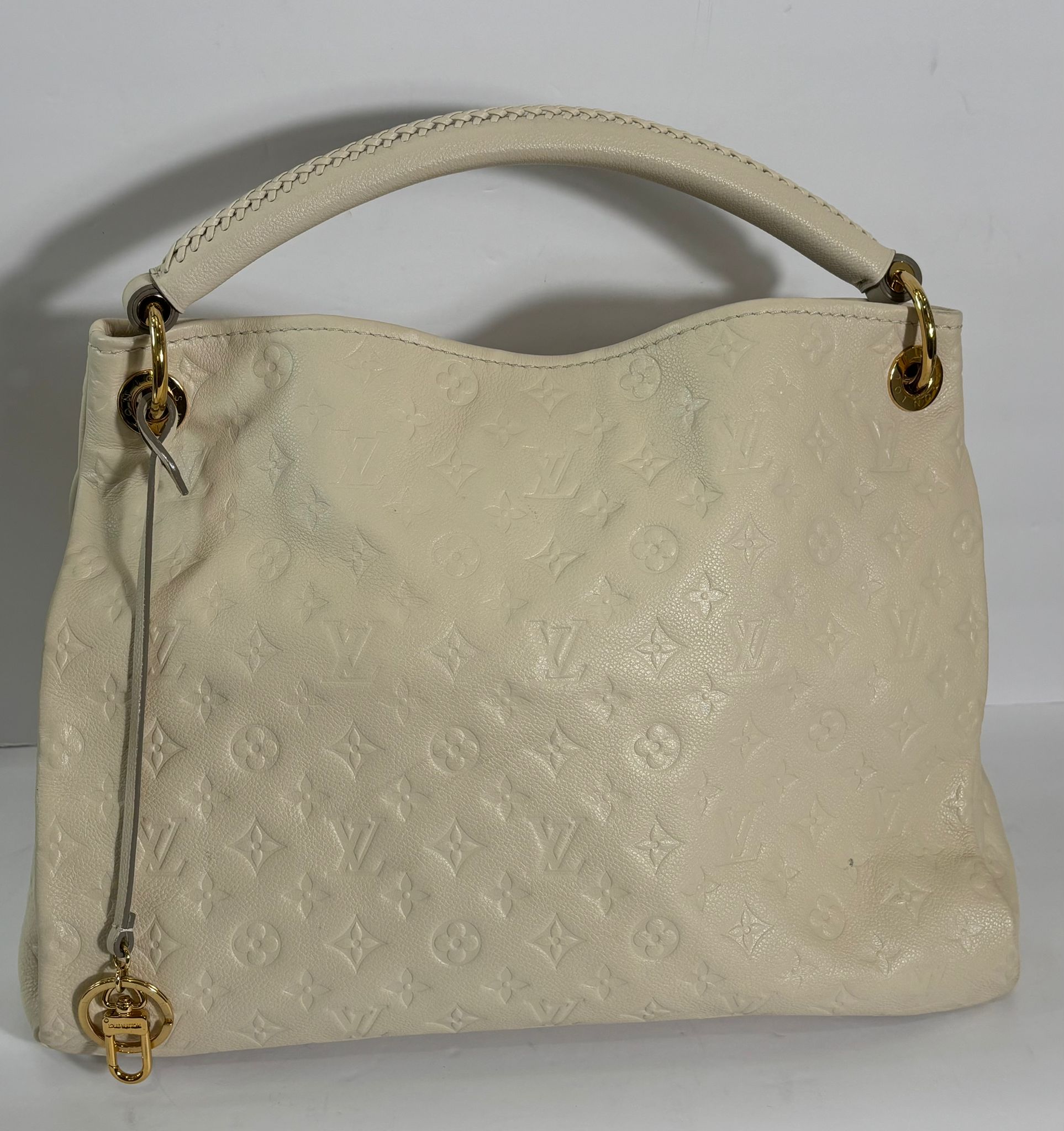 Luxury Women's Handbag | LOUIS VUITTON MONOGRAM EMPREINTE NEIGE ARTSY MM BAG