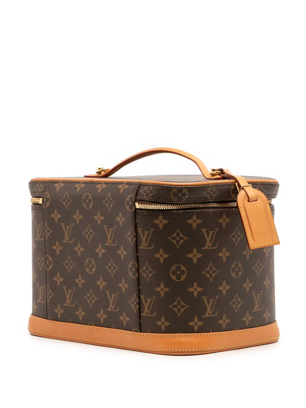 Luxury Women's Clutch Bag | LOUIS VUITTON MONOGRAM LARGE VANITY CASE