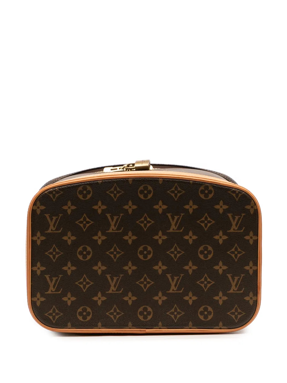 Luxury Women's Clutch Bag | LOUIS VUITTON MONOGRAM LARGE VANITY CASE