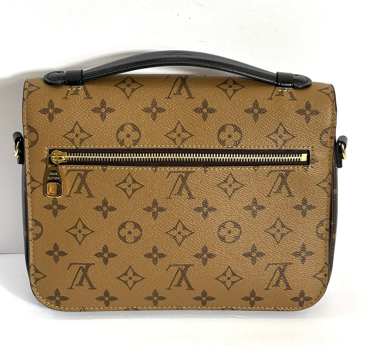 LOUIS VUITTON REVERSE MONOGRAM POCHETTE