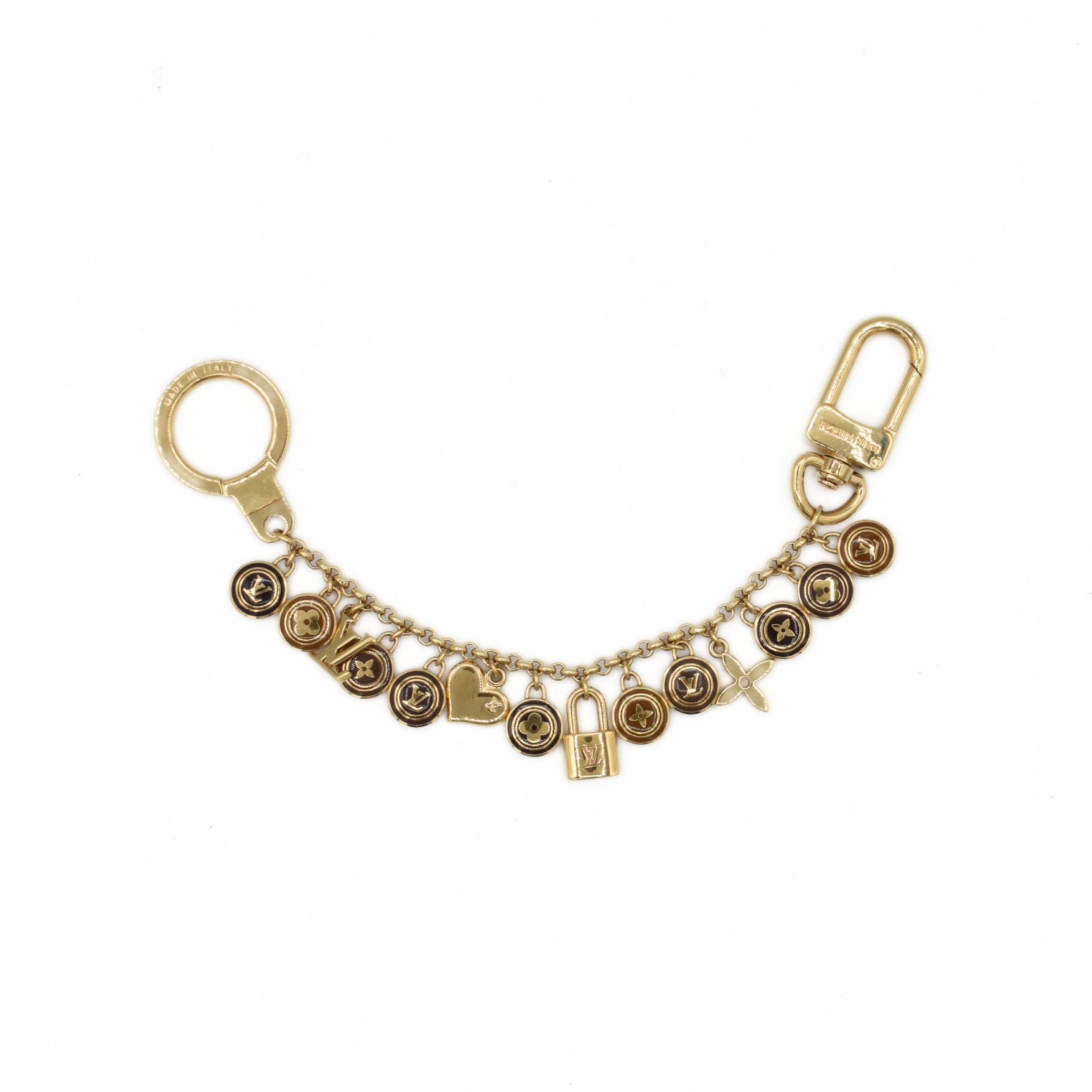 Louis Vuitton 'Pastilles' Bag Charm