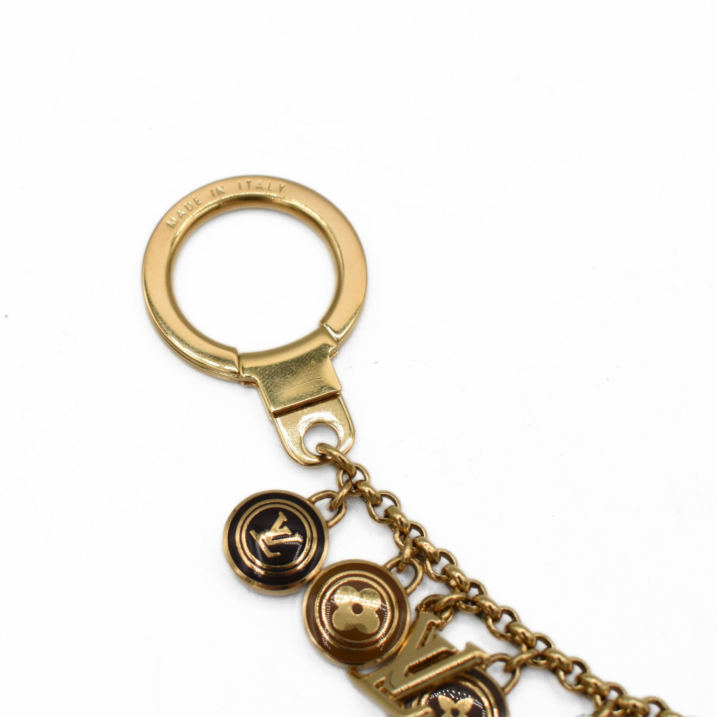 Louis Vuitton 'Pastilles' Bag Charm