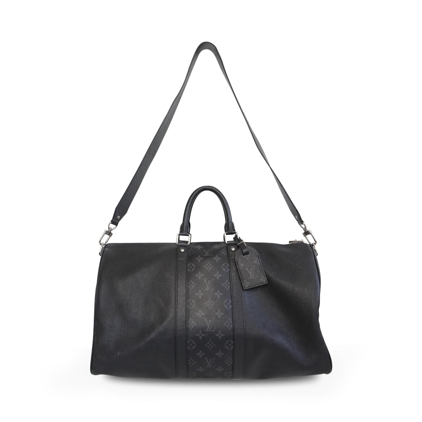 Louis Vuitton 'Keepall Bandouliere' Duffle Bag