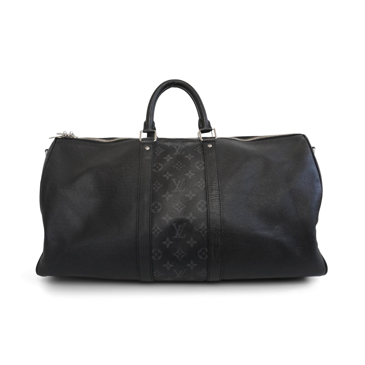 Louis Vuitton 'Keepall Bandouliere' Duffle Bag