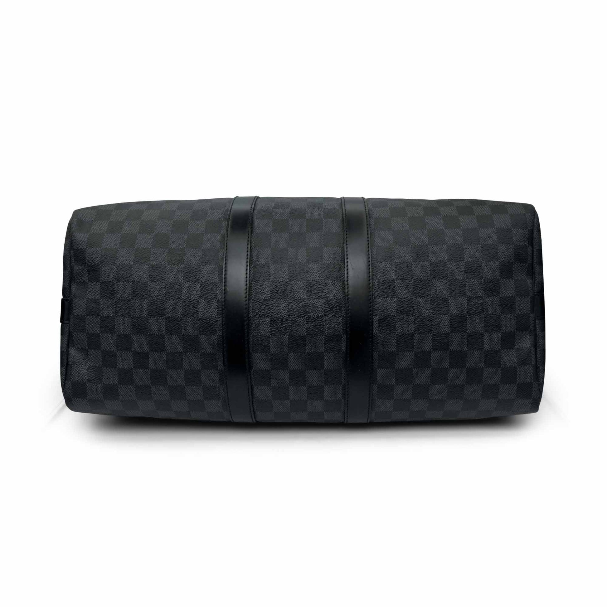 Louis Vuitton 'Keepall 45 Bandouliere' Bag