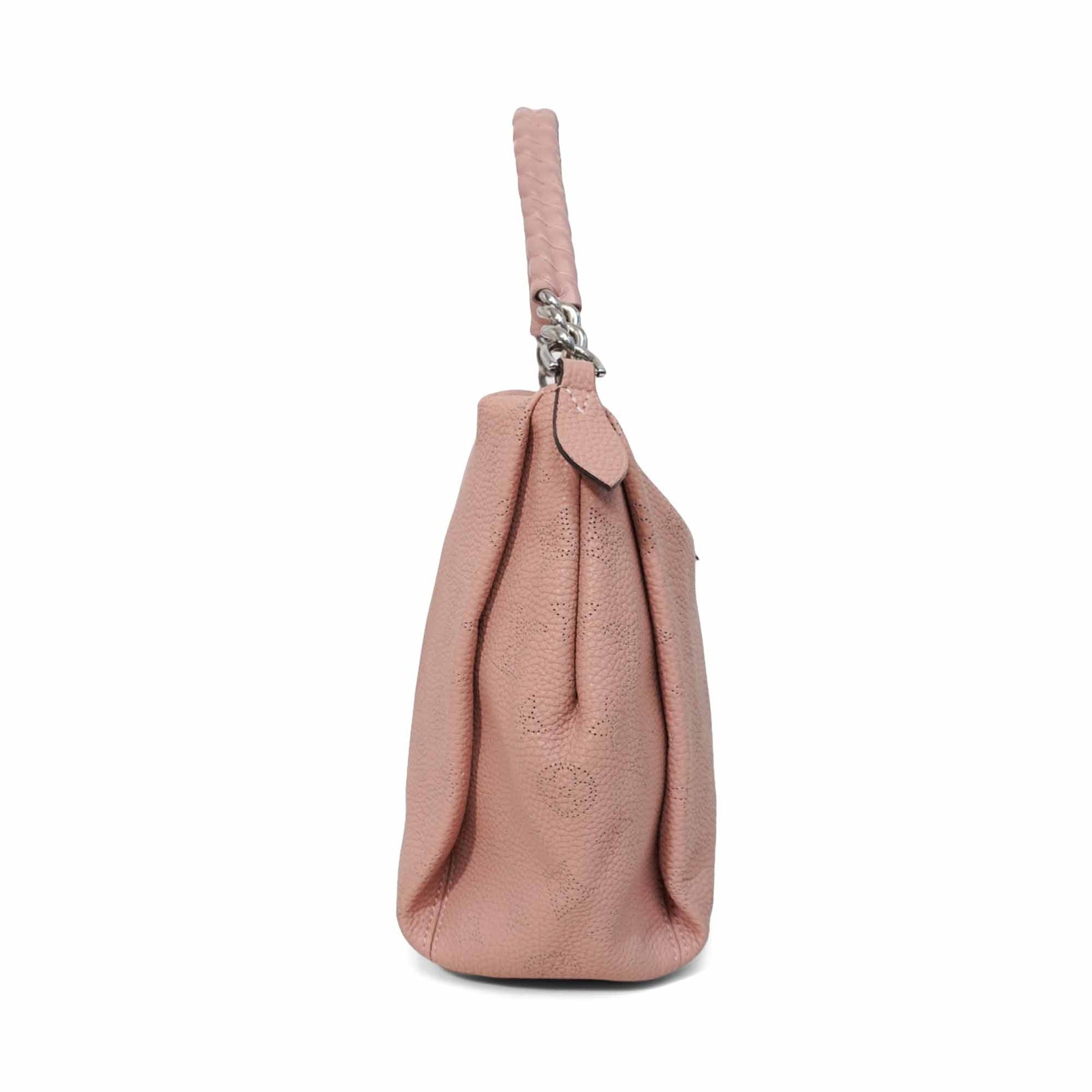 Louis Vuitton 'Mahina Babylone BB' Top Handle Bag