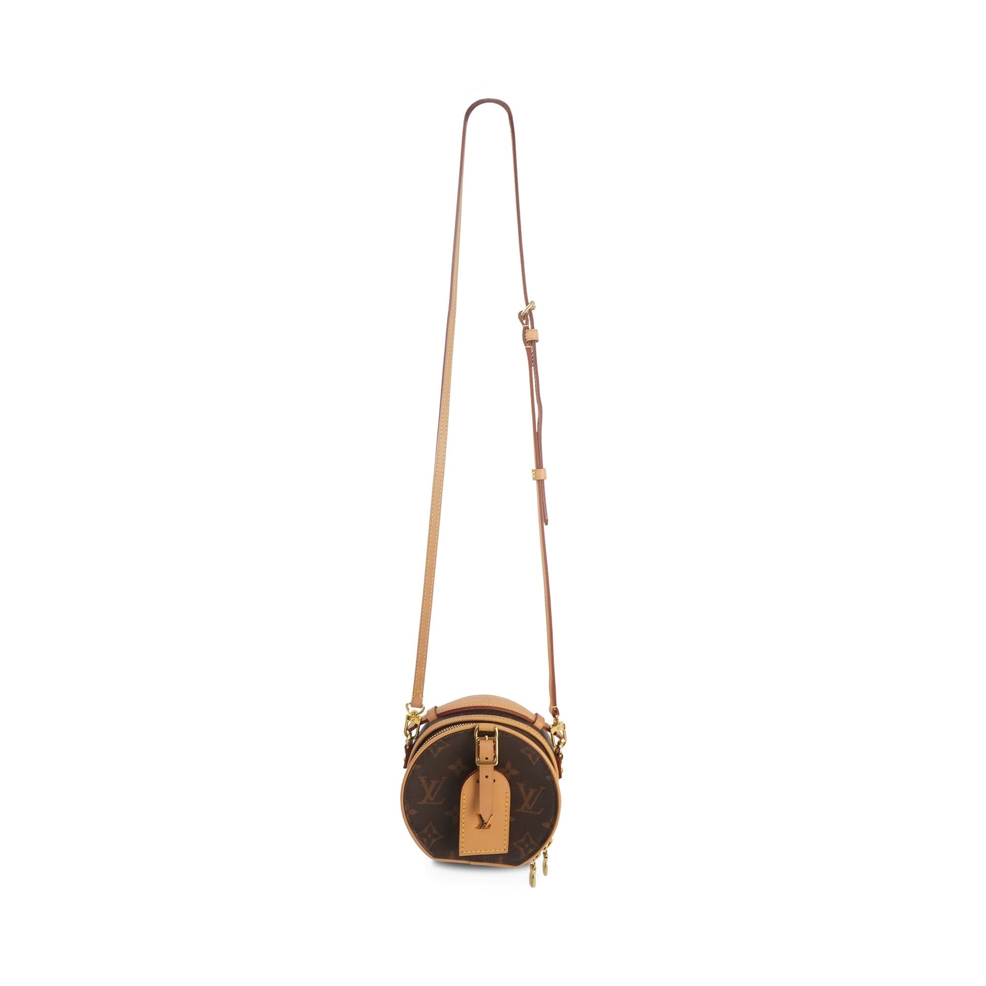 Louis Vuitton 'Mini Boite Chapeau' Bag