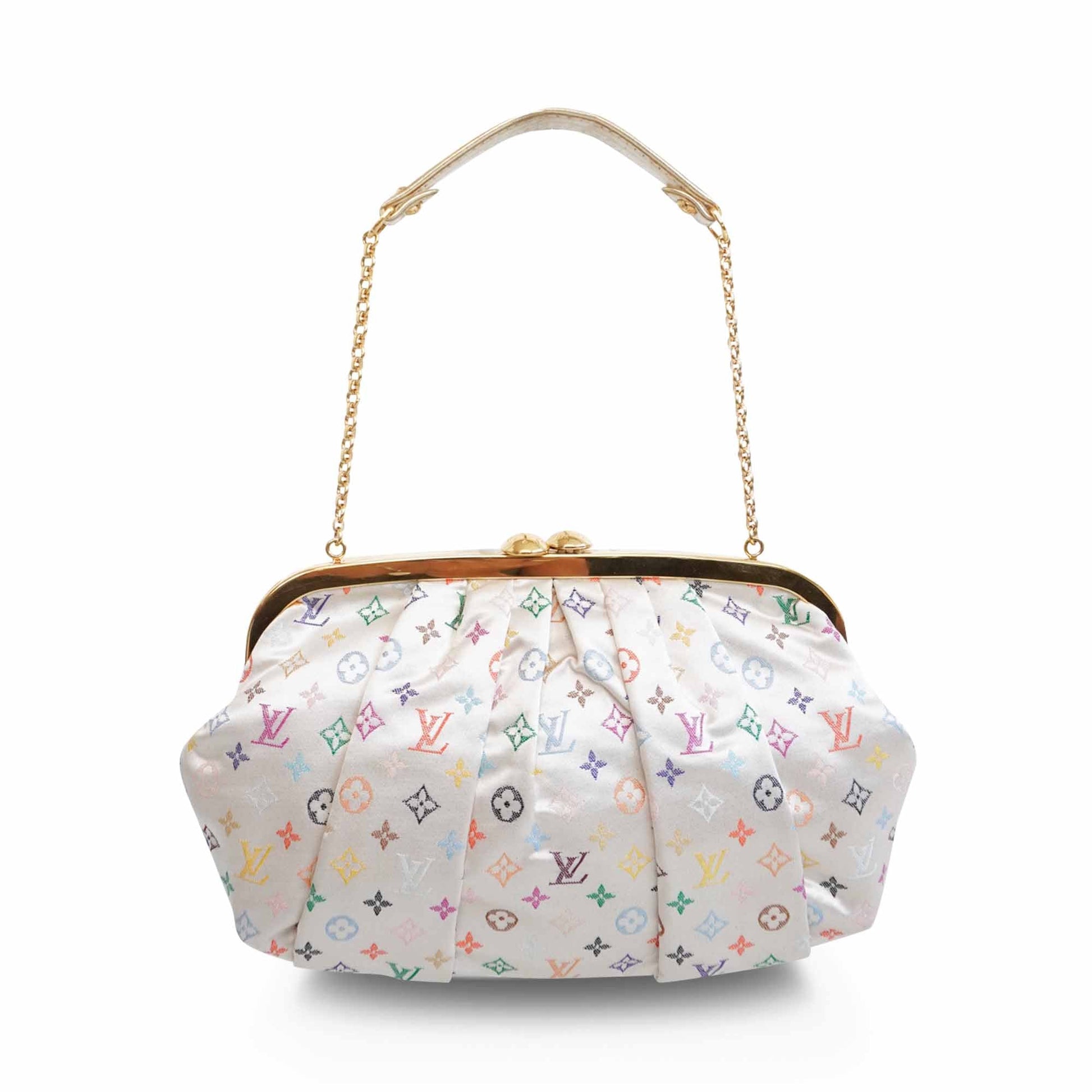 Louis Vuitton 'Aumoniere' Evening Bag