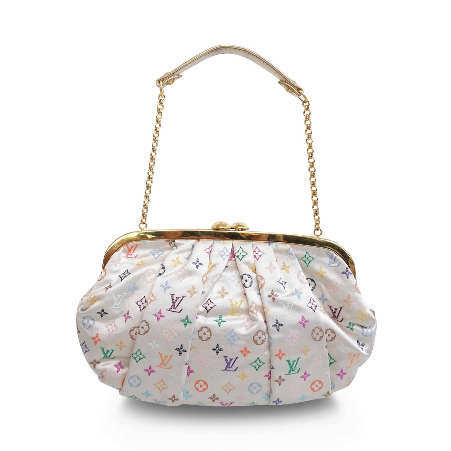 Louis Vuitton 'Aumoniere' Evening Bag