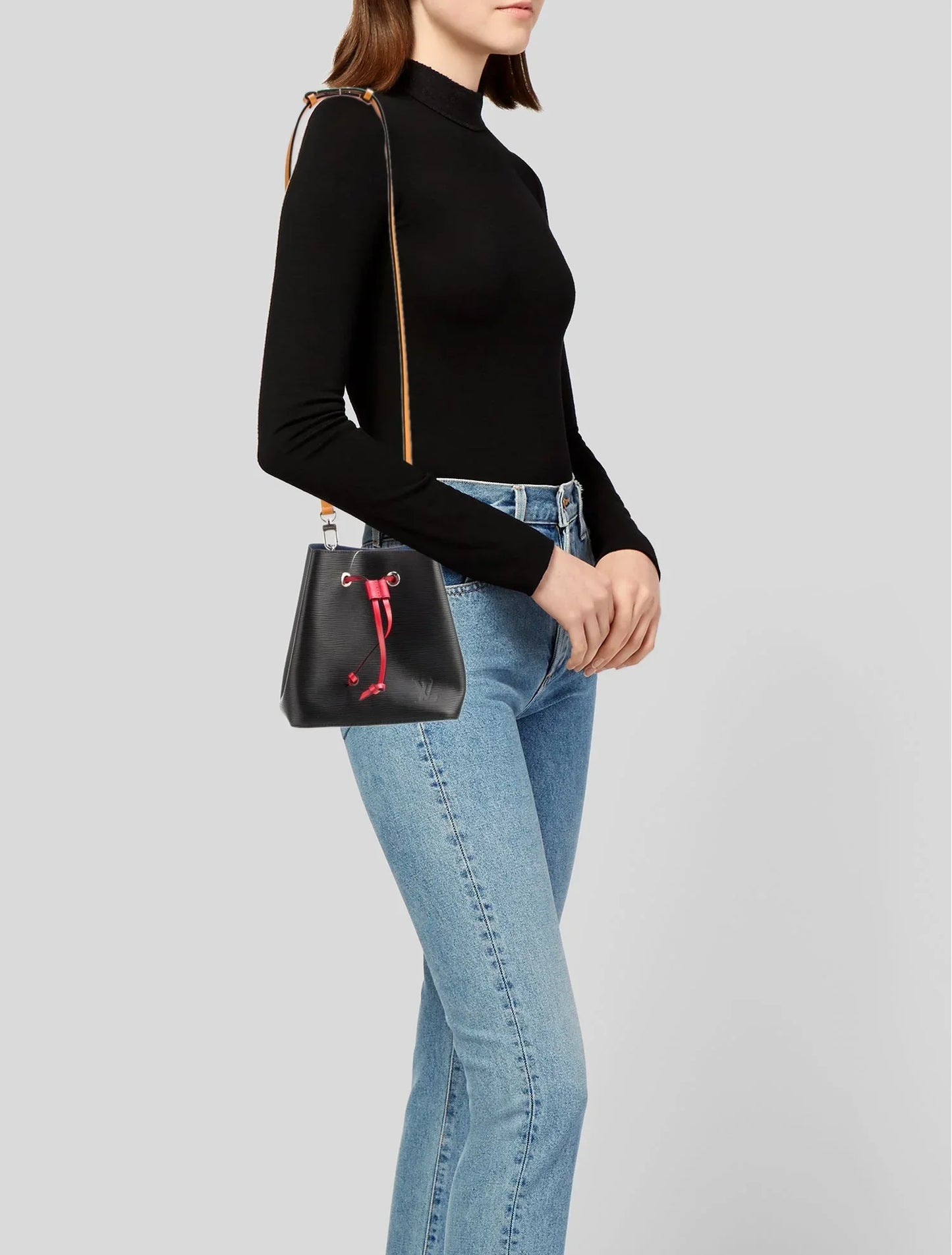 LOUIS VUITTON EPI BB NEO BAG